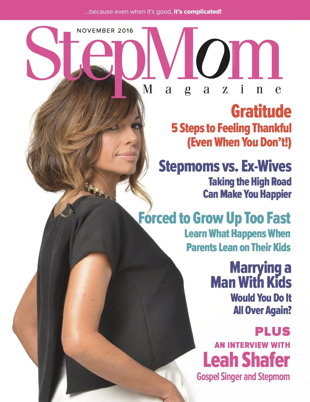 Nov. 2016 Issue