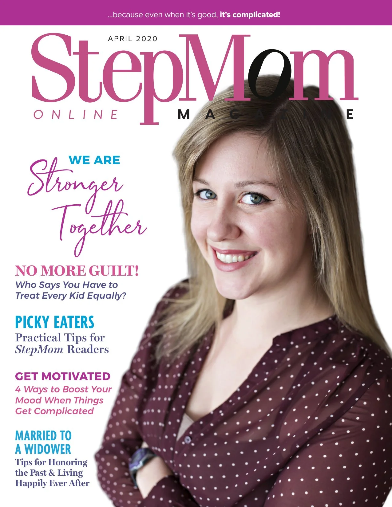 April 2020 Issue