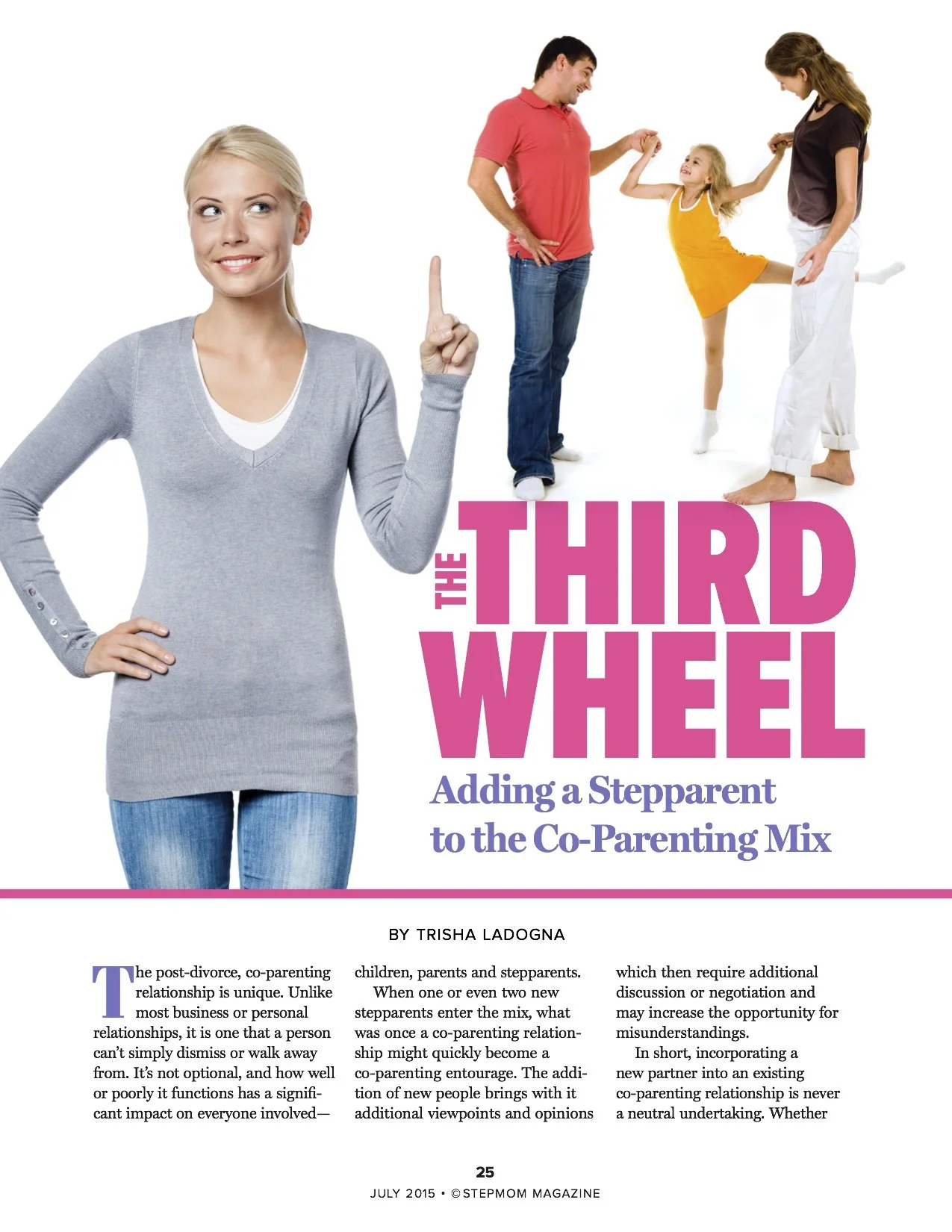 StepMom Magazine 3rd Wheel.jpg
