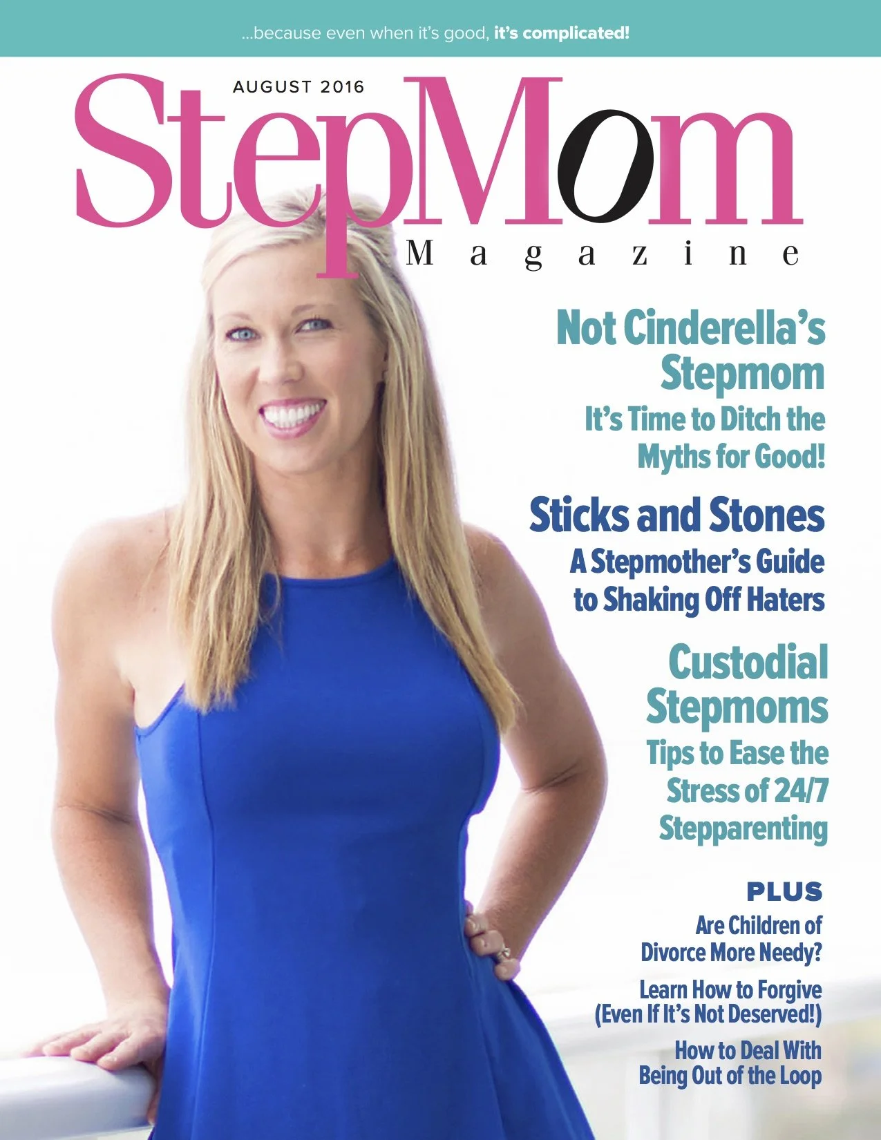 Aug. 2016 Issue