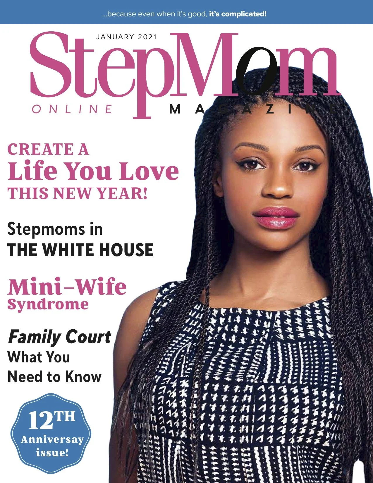 Jan. 2021 Issue