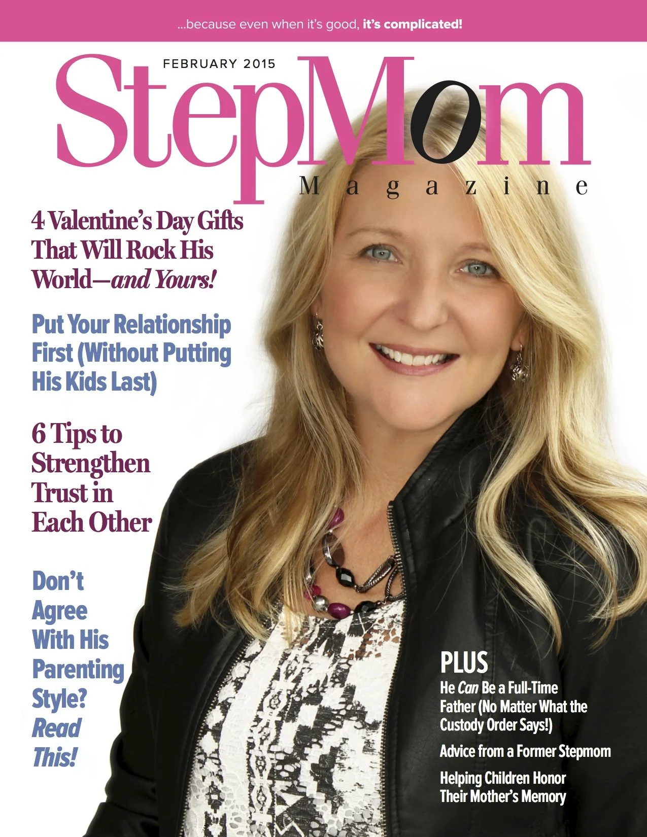 Feb. 2015 Issue