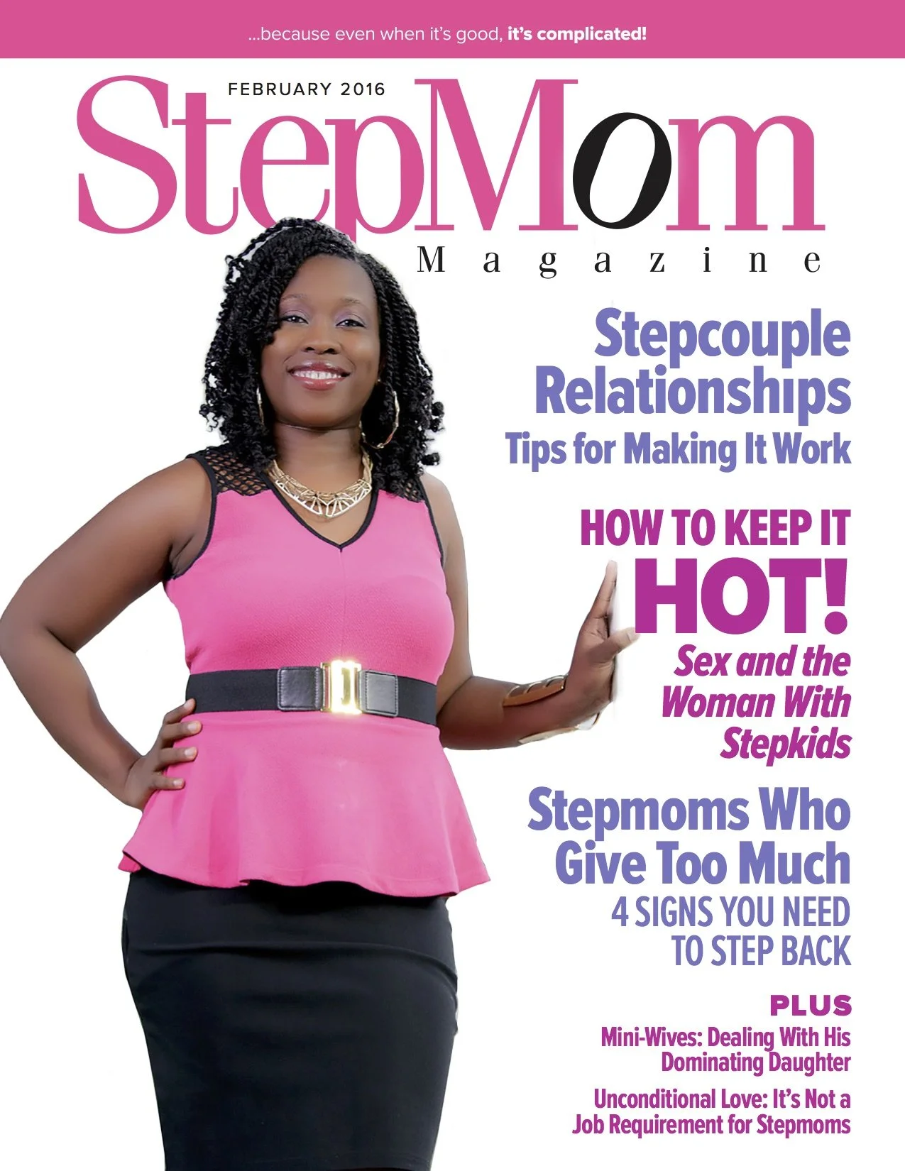 Feb. 2016 Issue