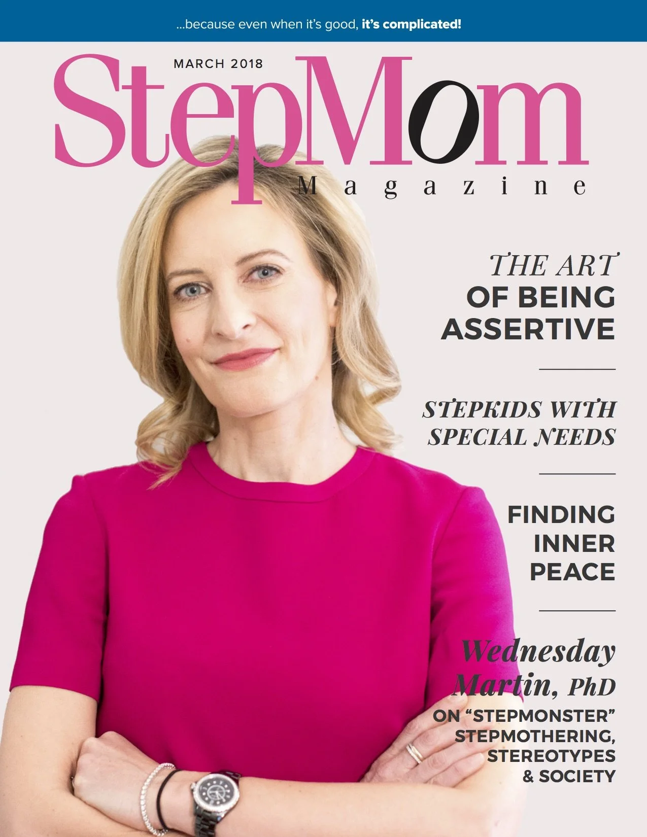 March 2018 Issue