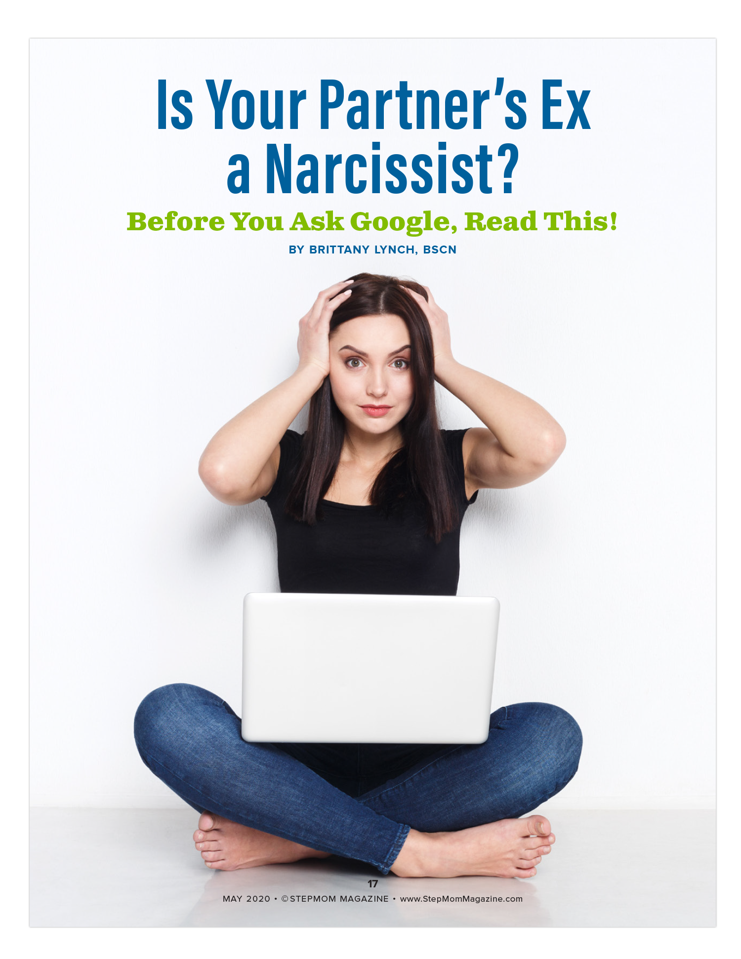 Ex-wife is a Narcissist.png