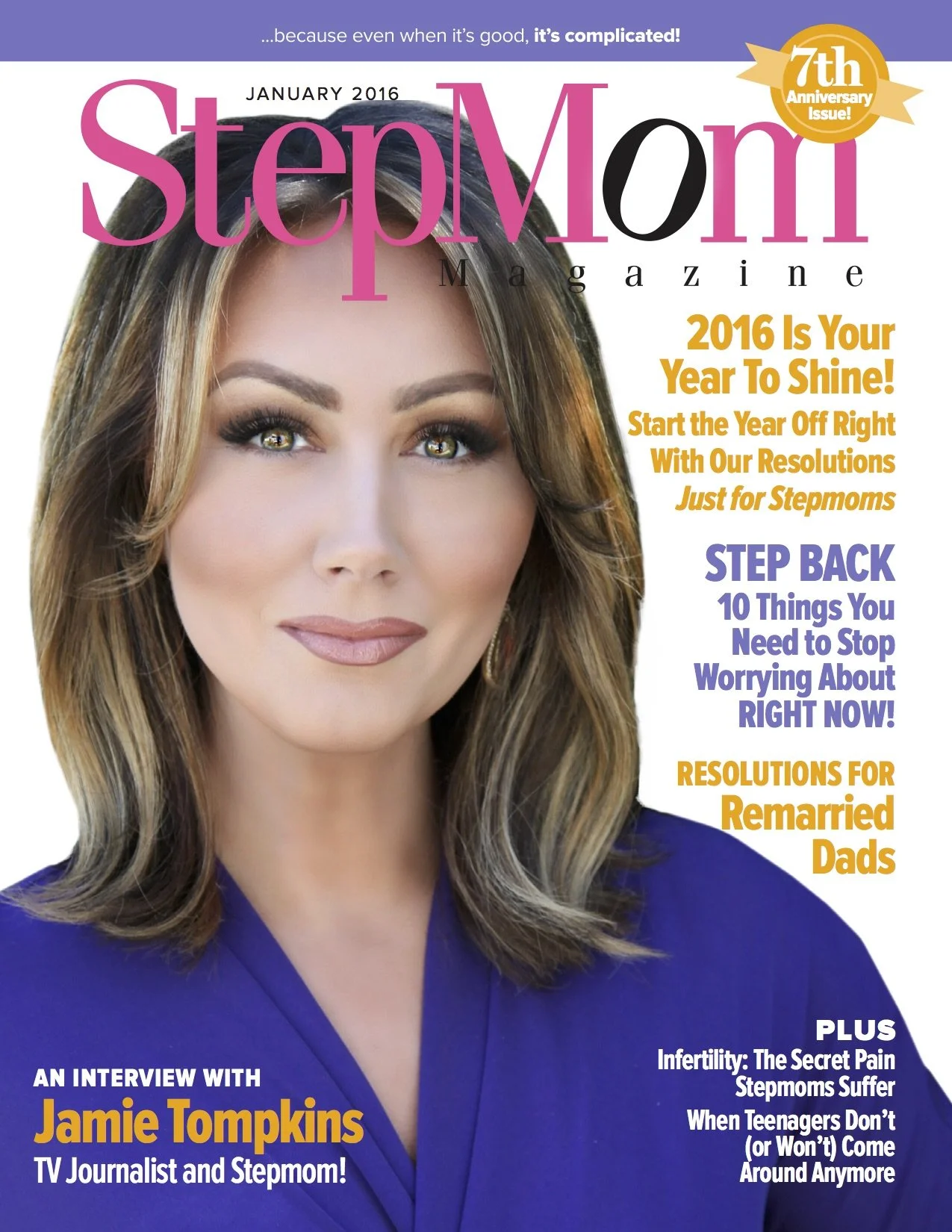 Jan. 2016 Issue