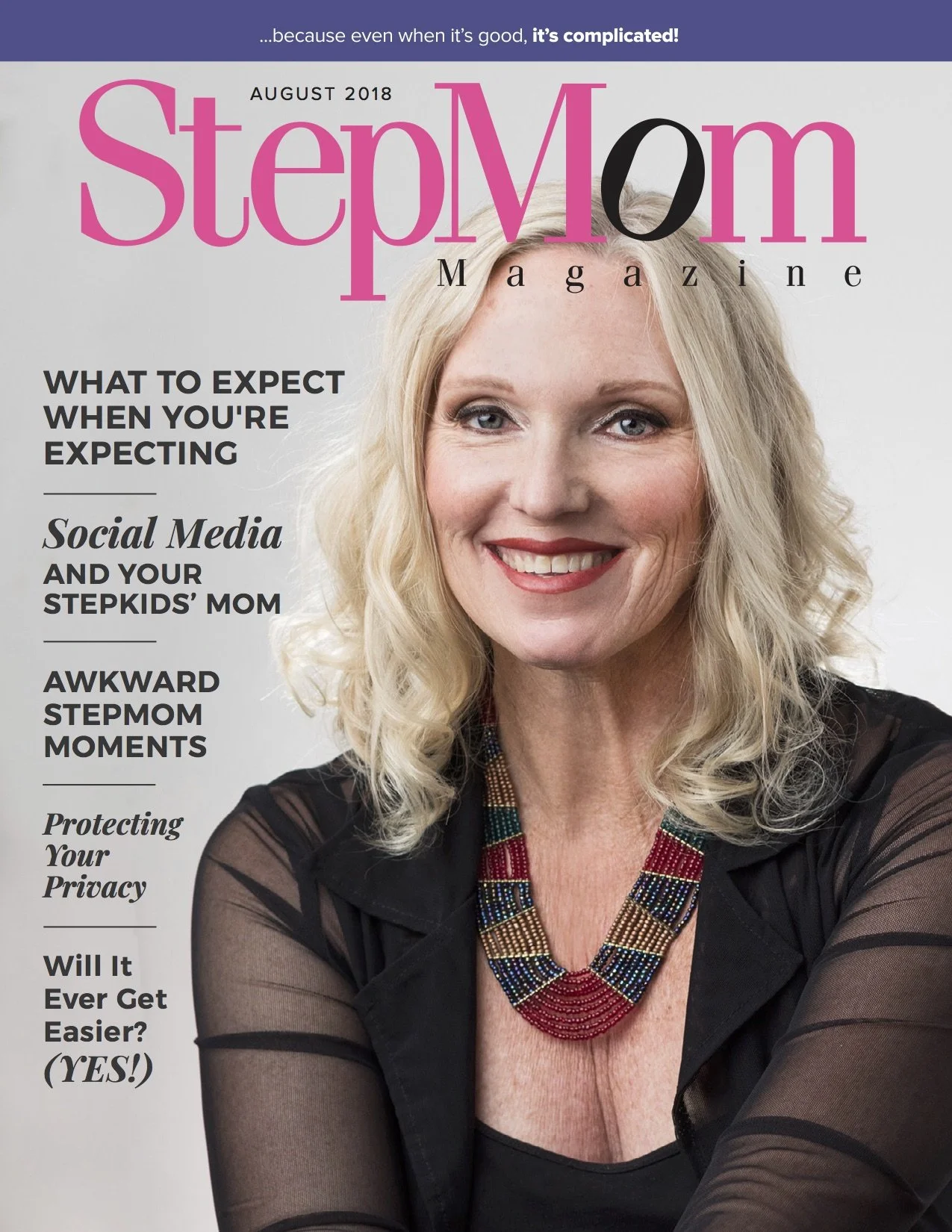Aug. 2018 Issue