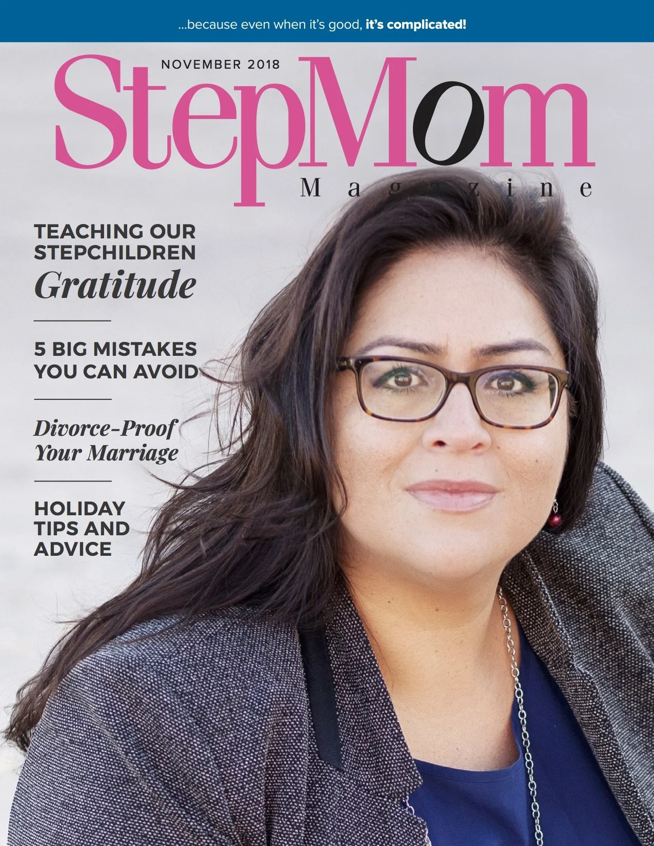 Nov. 2018 Issue