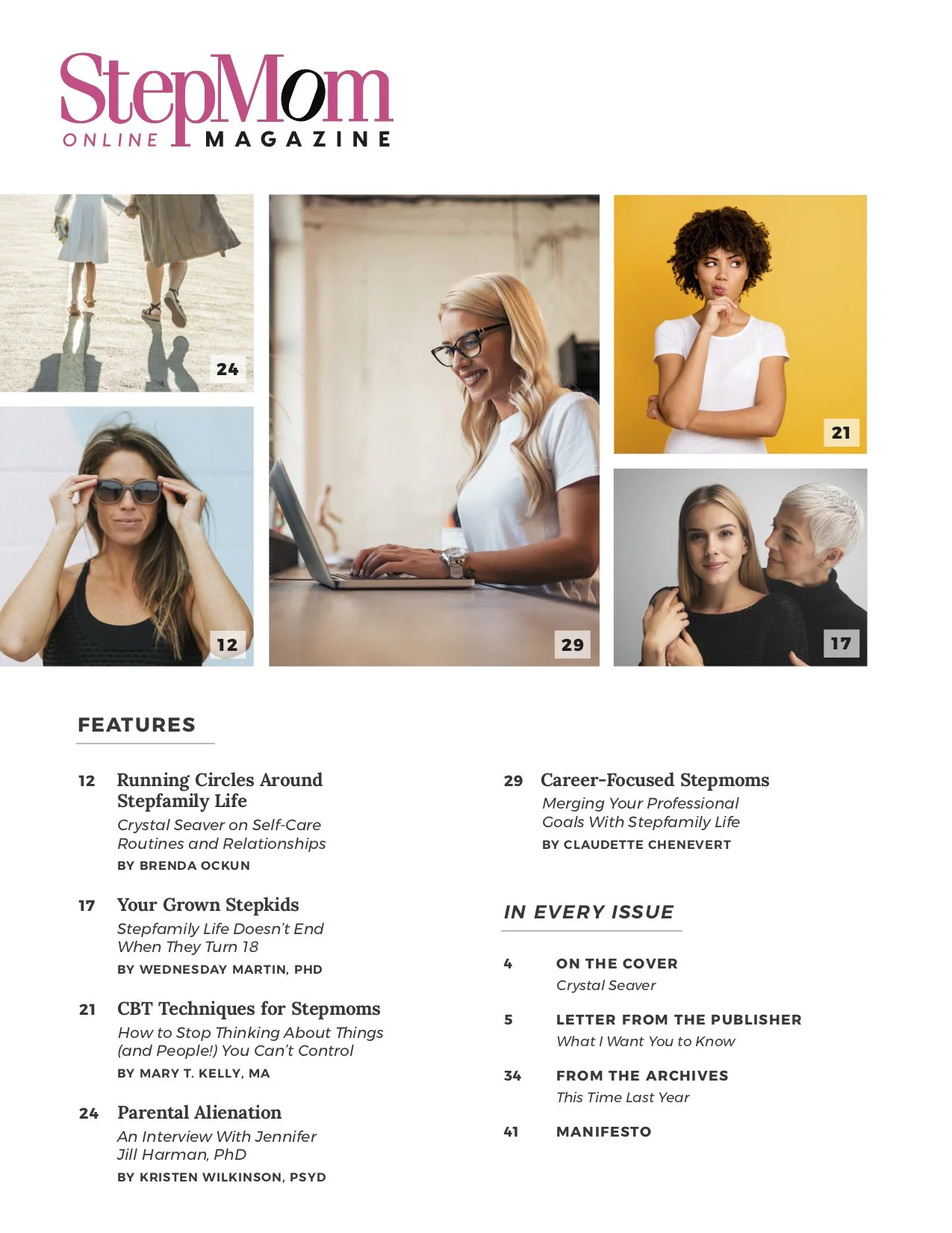 StepMom.Magazine.August.2019 TOC1.jpg