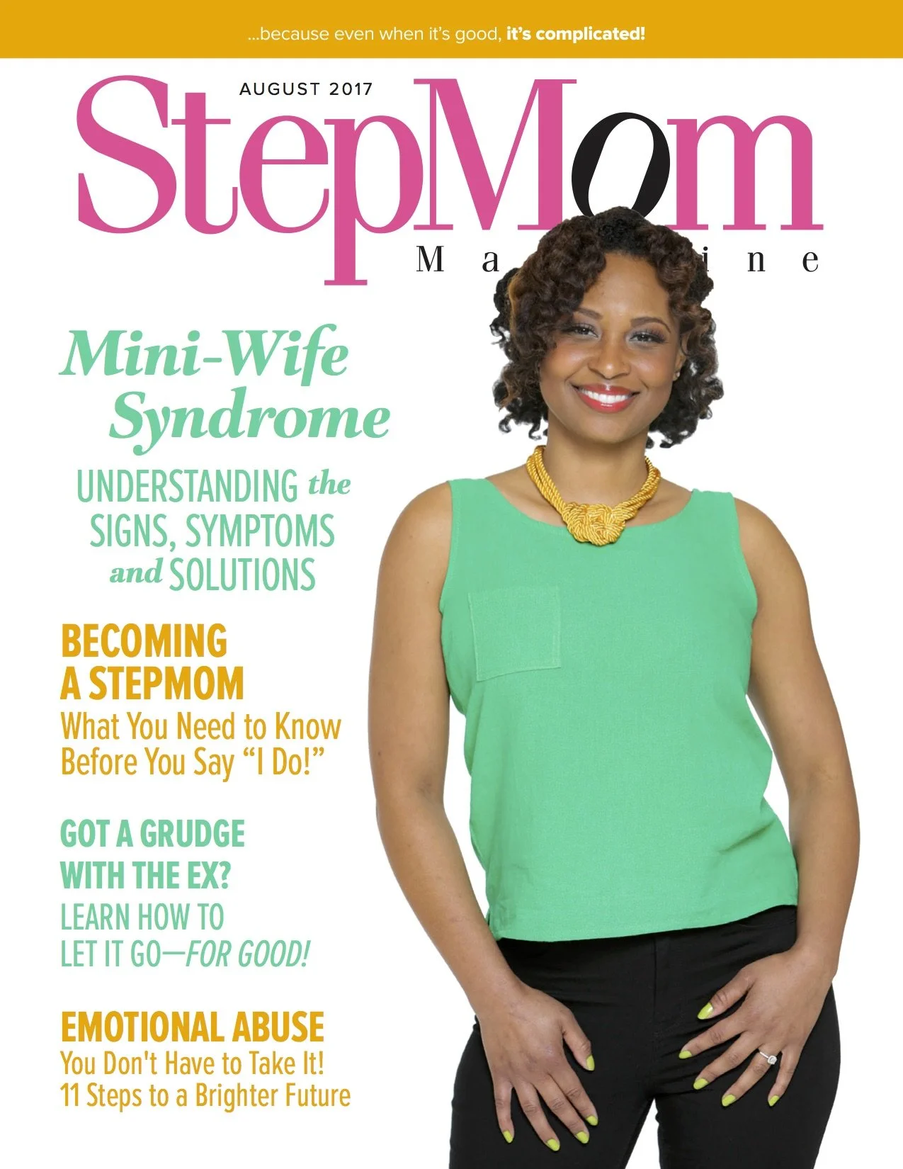 Aug. 2017 Issue