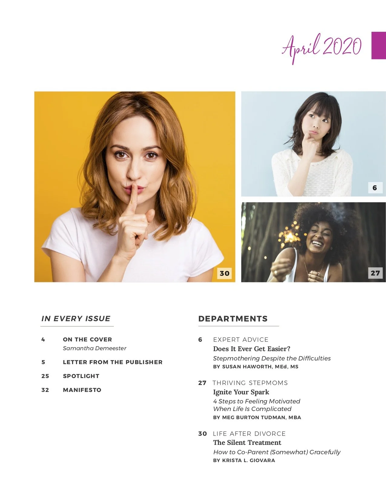 StepMom.Magazine.April.2020 TOC2.jpg