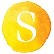 Stepmom Testimonial Button Yellow