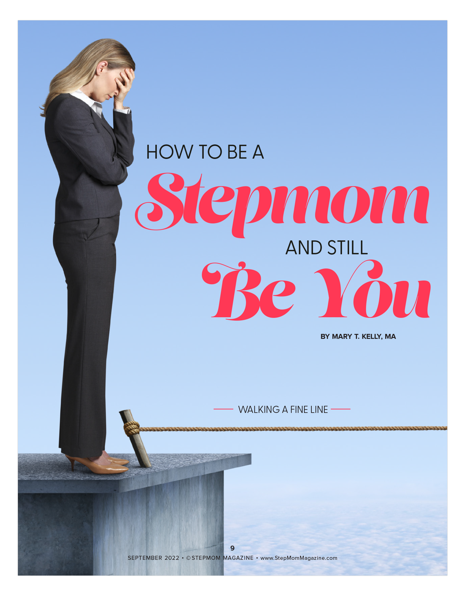 Be You Stepmom.png