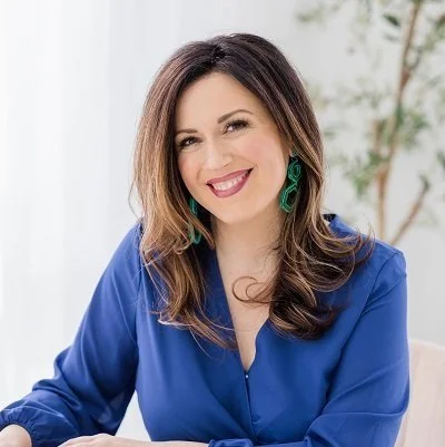 Stepmom Coach Michaela Bucchianeri