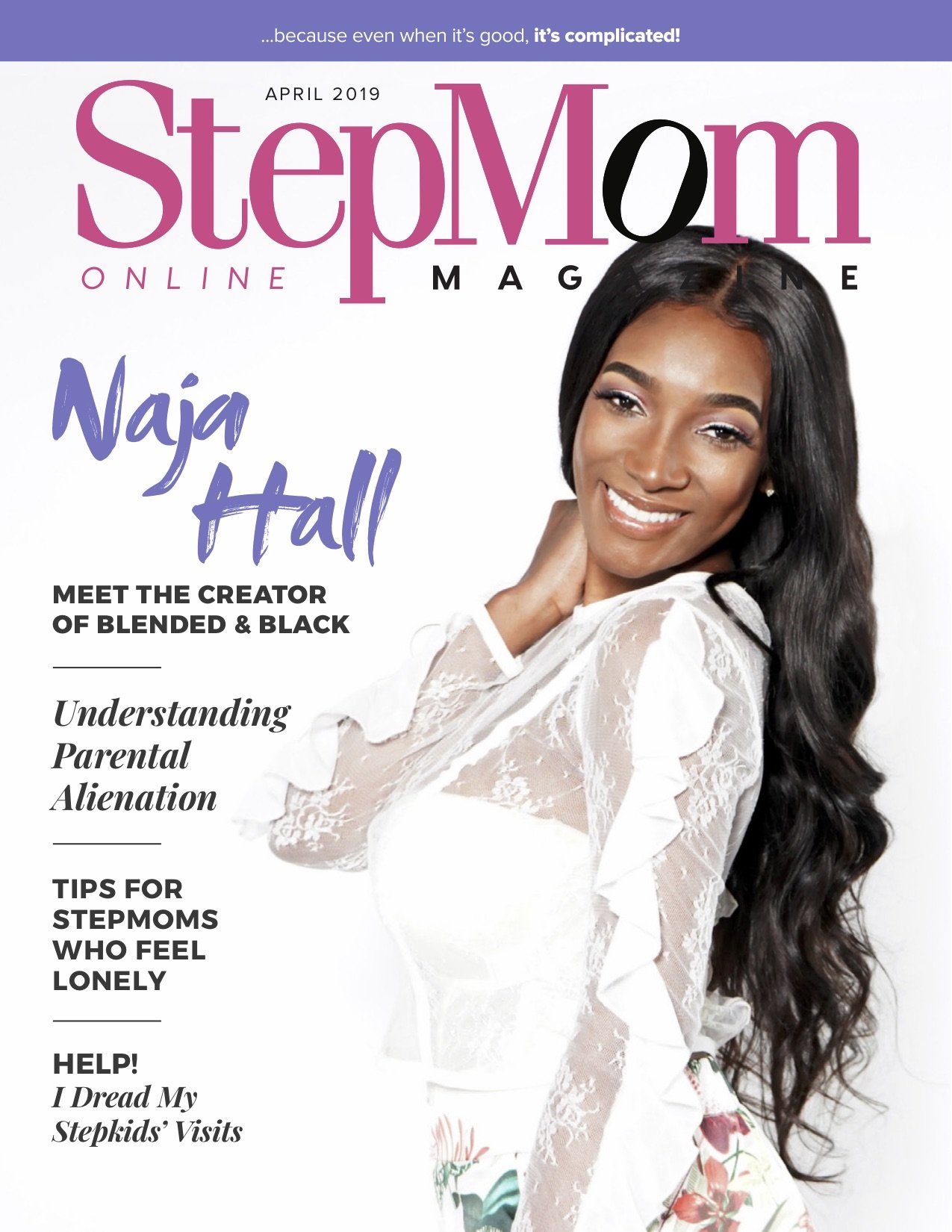 April 2019 Issue