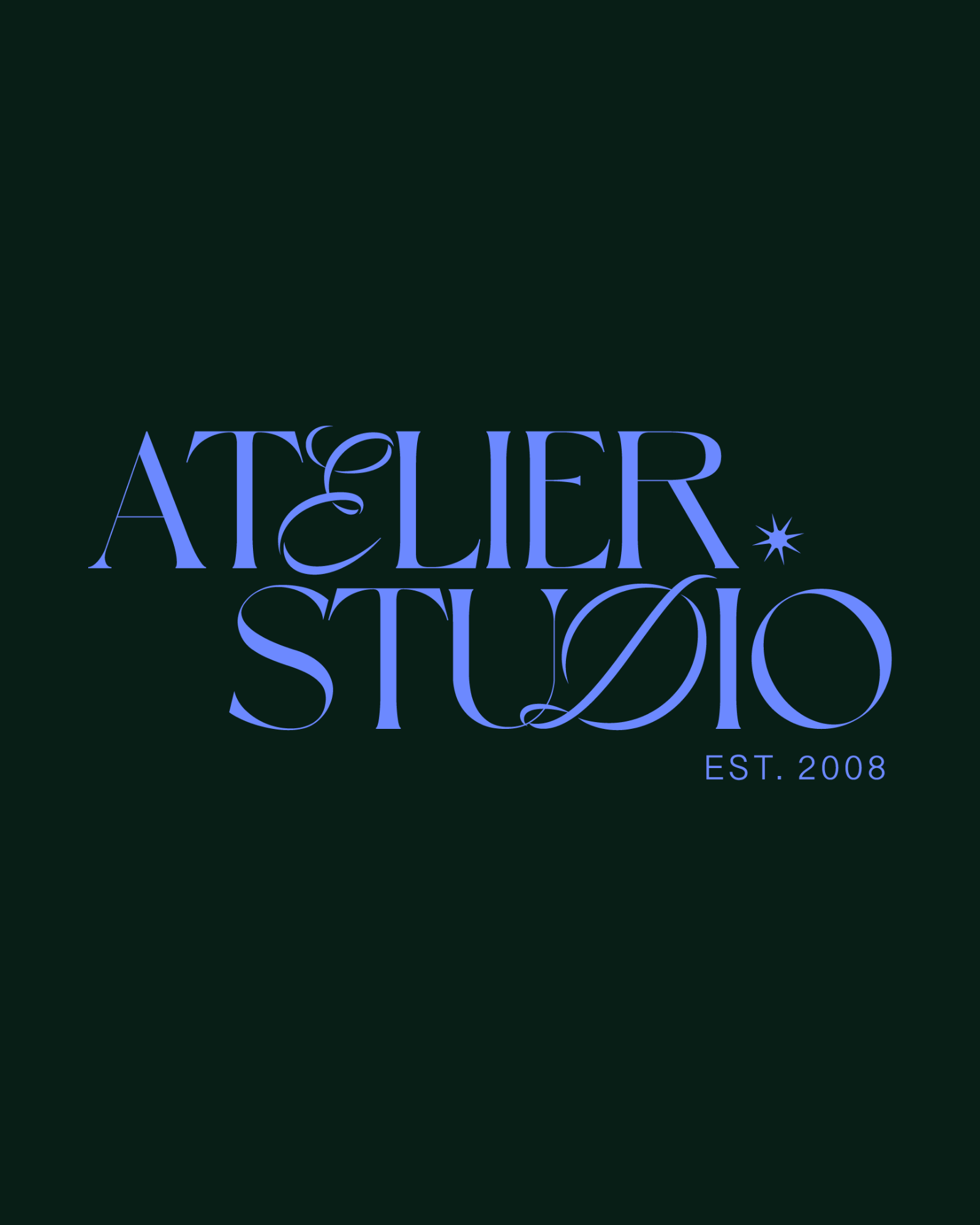 ATELIER STUDIO BRAND CONCEPT