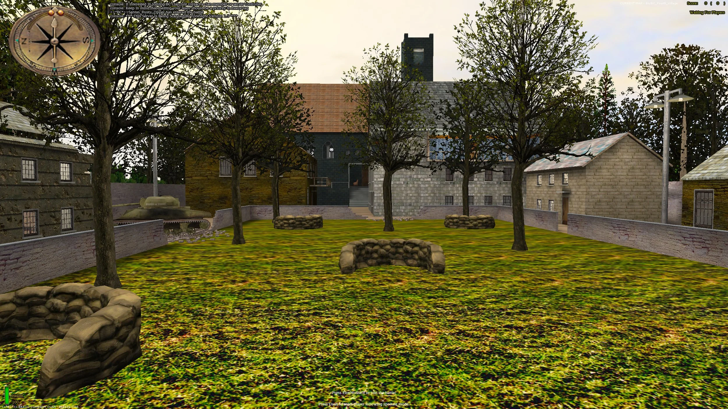 328 - BC Fourth Village