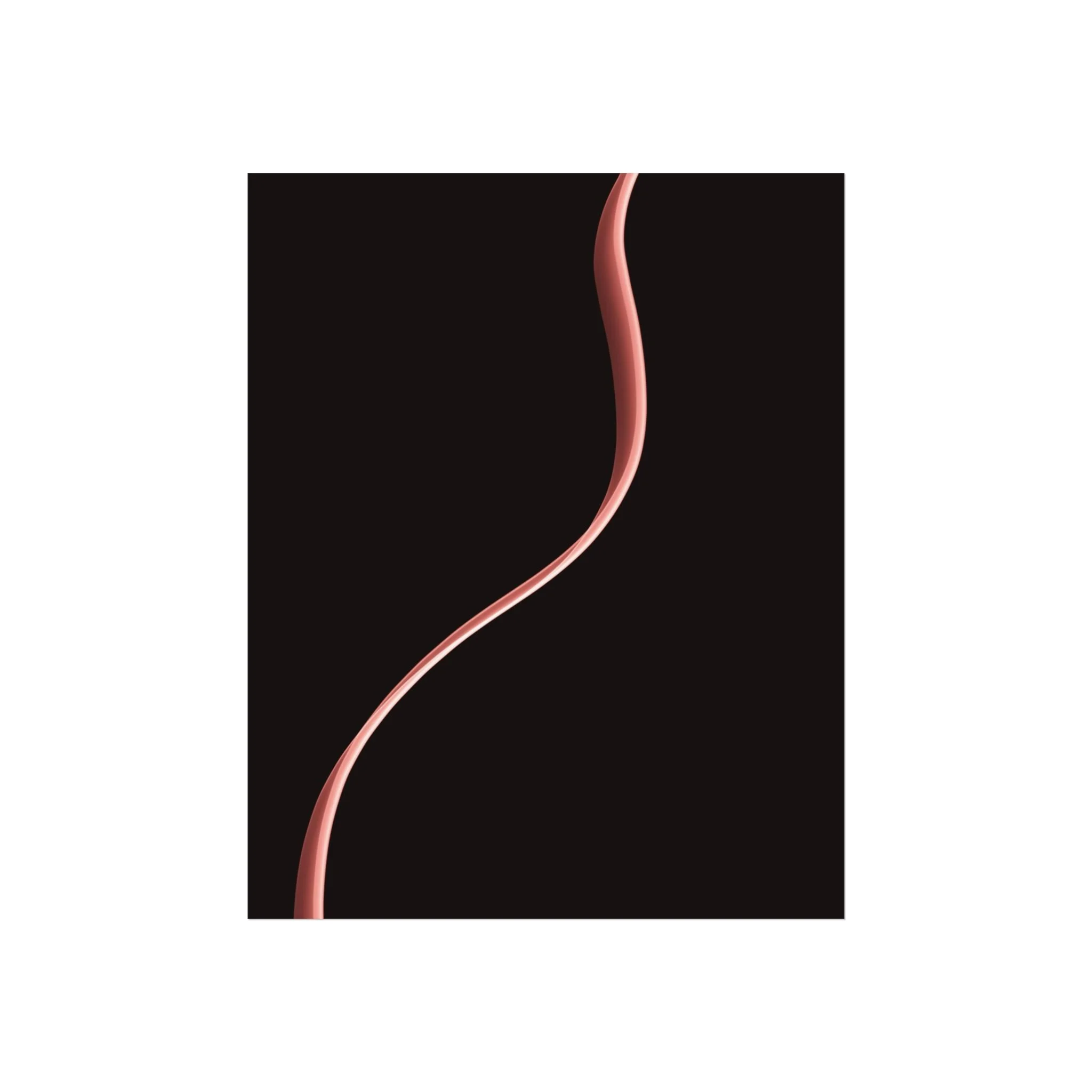 Symbolic contemporary artwork depicting a feminine figure representing internal divinity, intuition, and grounded self-trust.