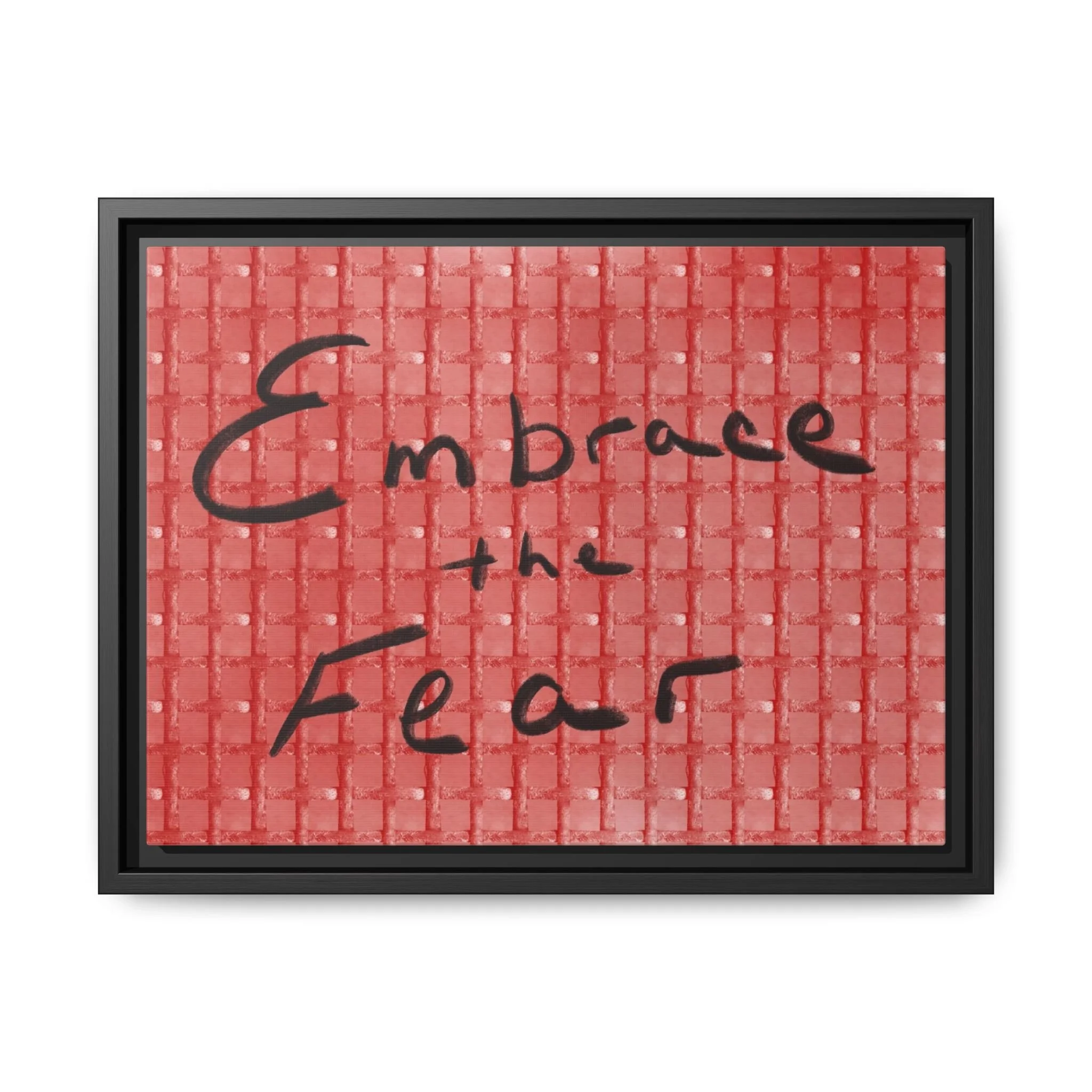 courage and empowerment art; overcome fear home decor; self empowerment artwork; inspirational office wall decor; bravery and courage print; motivational gift for friends; courage and resilience art