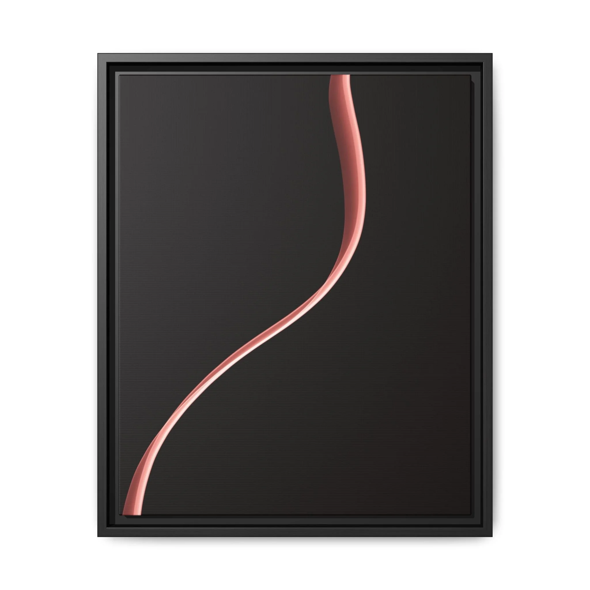 Symbolic contemporary artwork depicting a feminine figure representing internal divinity, intuition, and grounded self-trust.