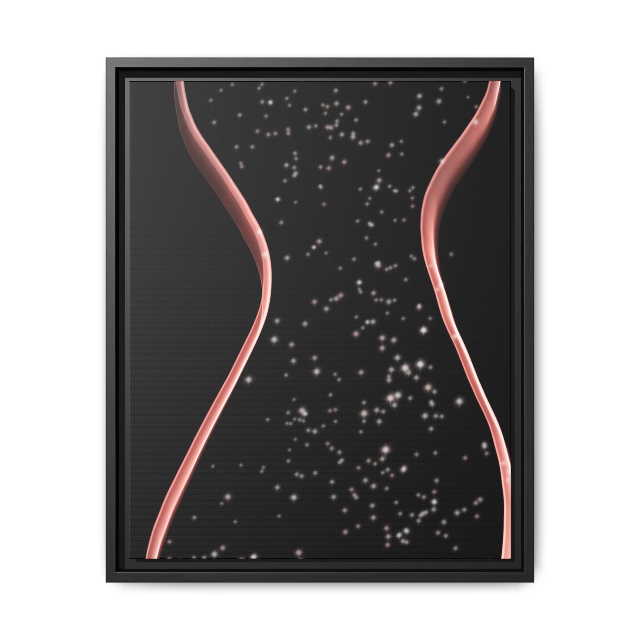 divine feminine art; spiritual feminine artwork; goddess wall art; feminine energy art; celestial woman print; sacred feminine decor; cosmic feminine artwork