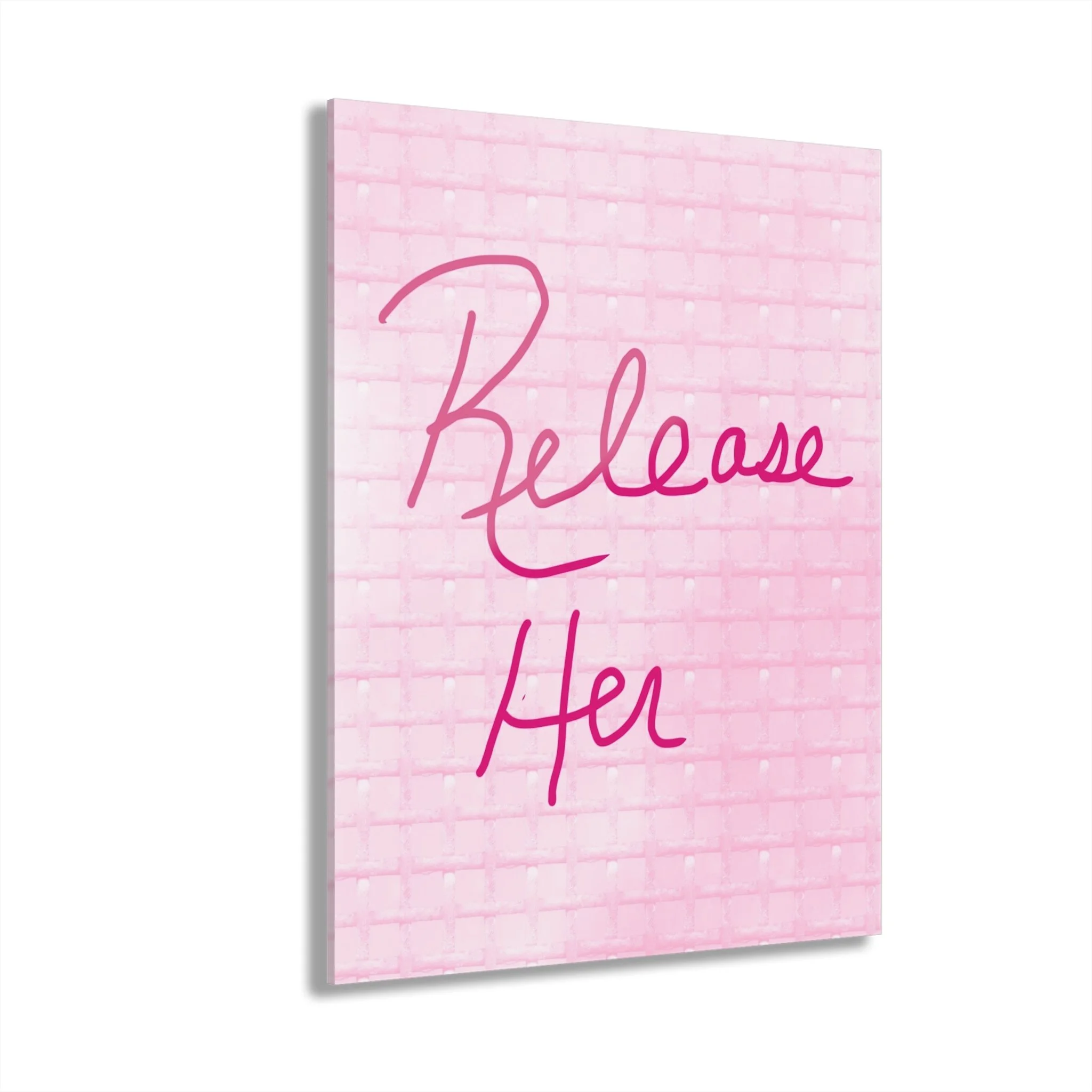 inner child healing art; pink digital wall art; divine feminine artwork; feminine empowerment decor; emotional healing art; women’s empowerment gift; boho spiritual wall art