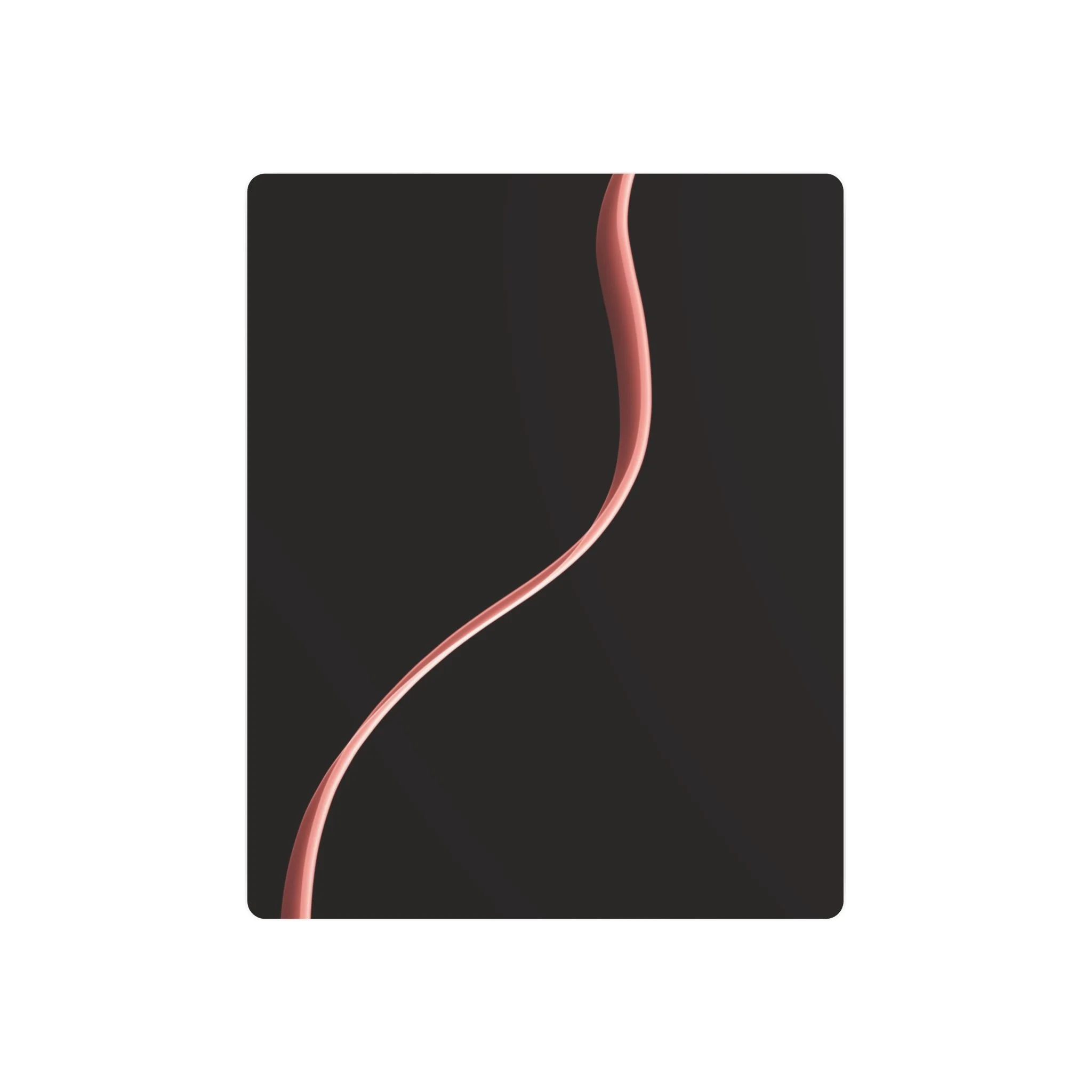 Symbolic contemporary artwork depicting a feminine figure representing internal divinity, intuition, and grounded self-trust.