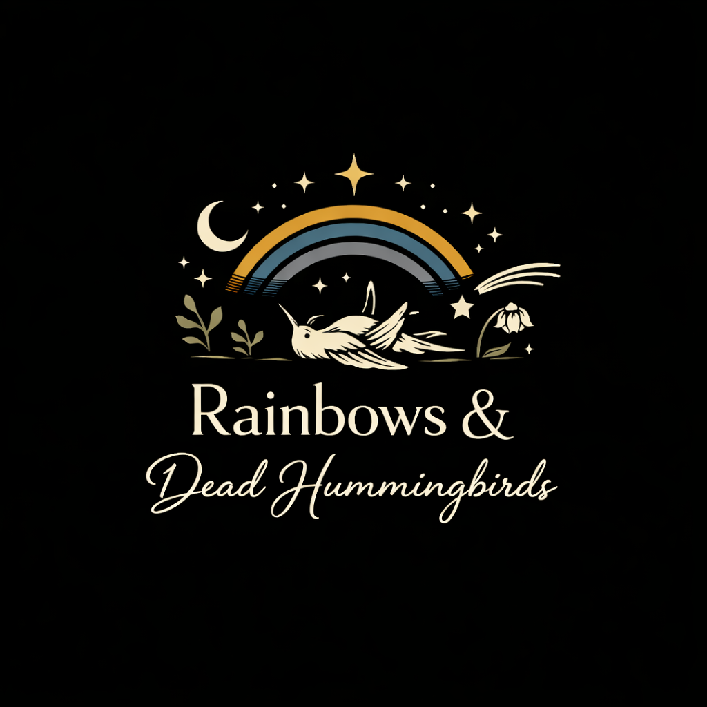 Rainbows and Dead Hummingbirds
