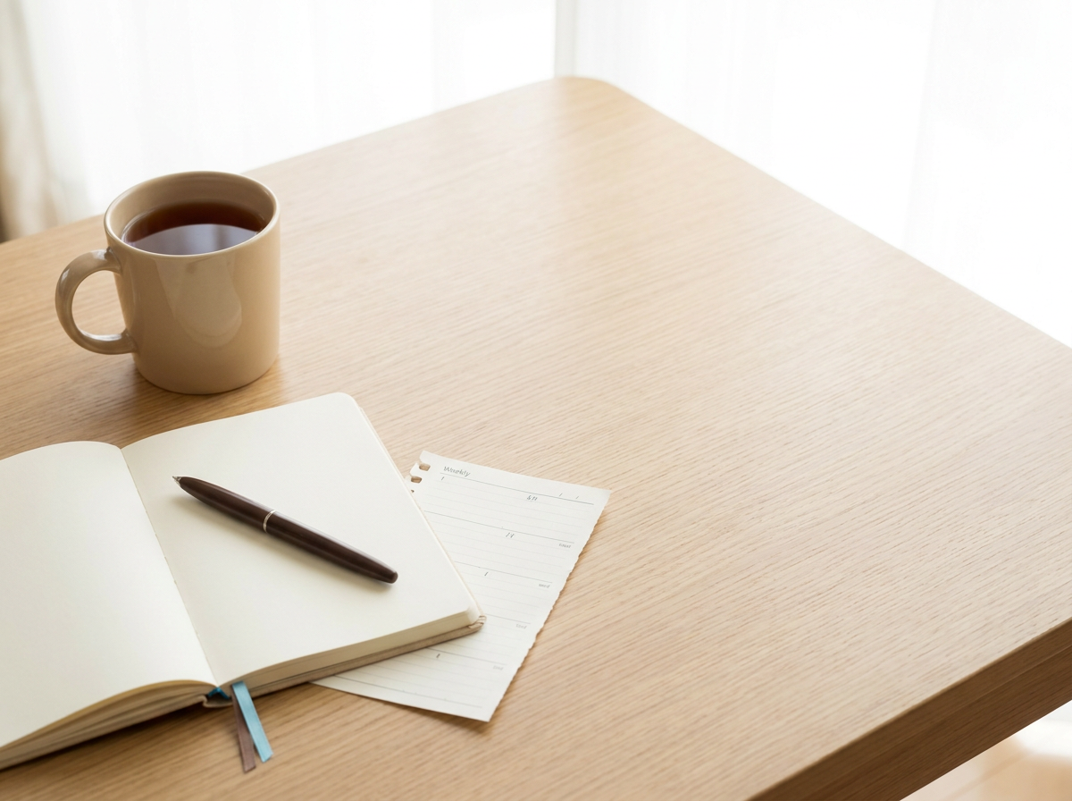 How to Start Over When Life Falls Apart (A Gentle 7-Day Reset)