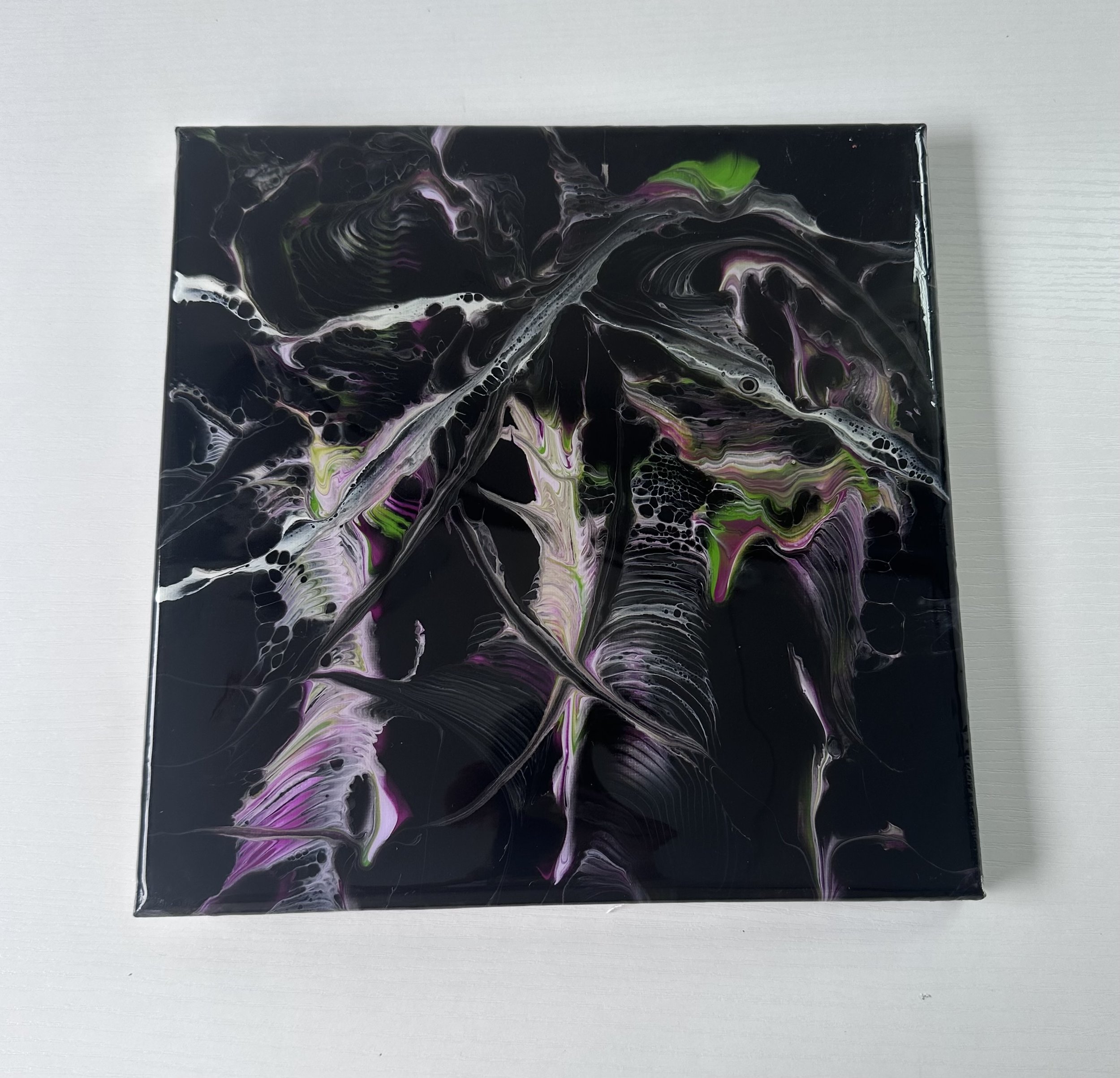 When Art Goes Wrong: The Resin Moment I Didn’t See Coming