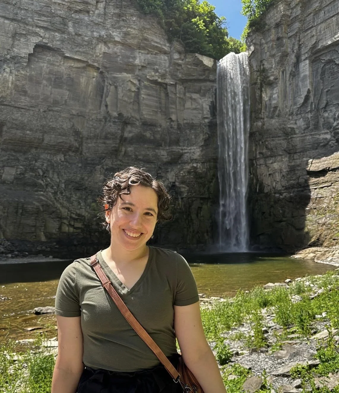 Author Spotlight: Elizabeth Anne Schwartz
