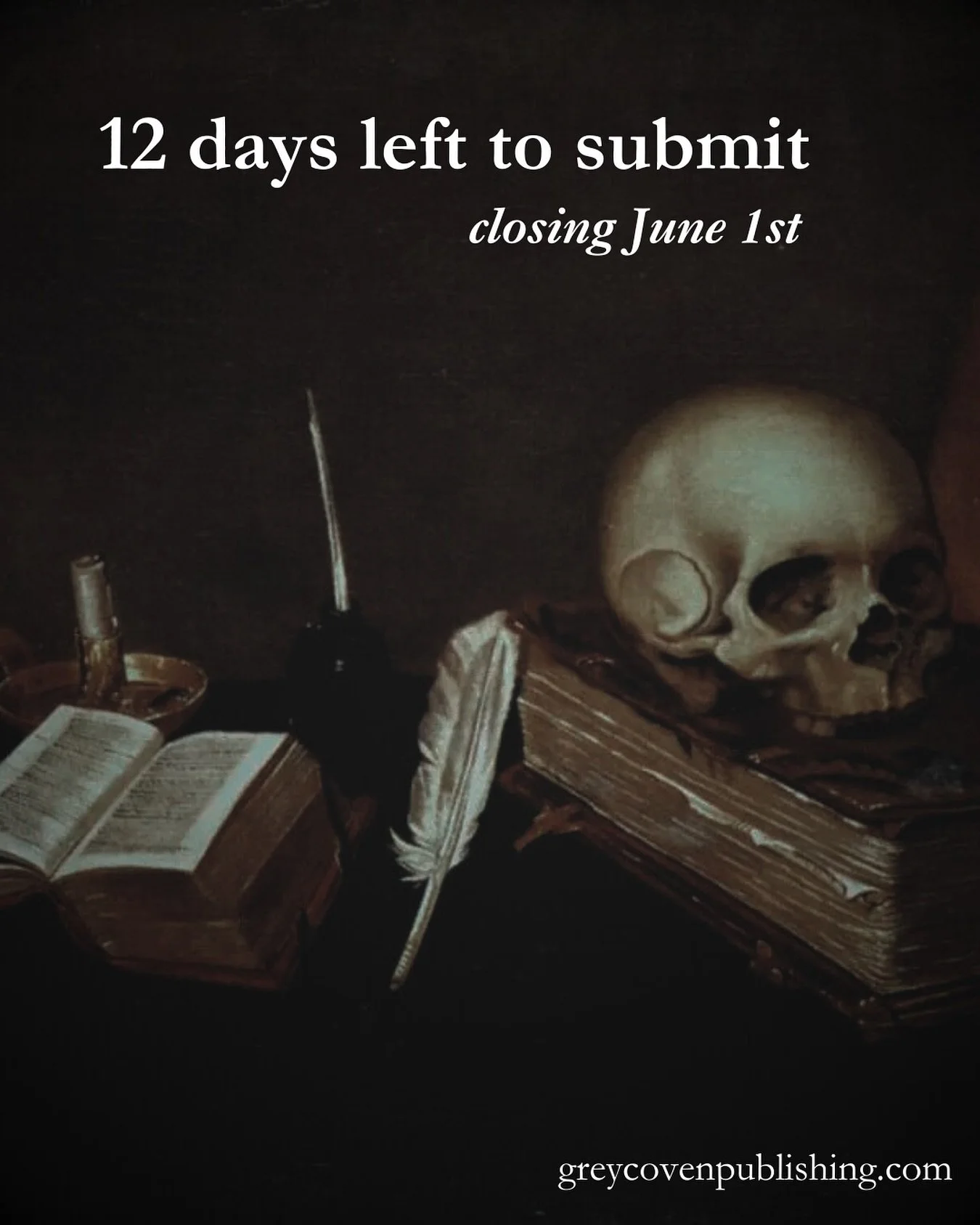 Consider submitting to a literary anthology:

We want your Instagram poetry. We want your late night notes app thoughts. We want art that challenges our worldview and makes us shiver. Give us dark. Weird. Cutting edge. In an age when free speech is u