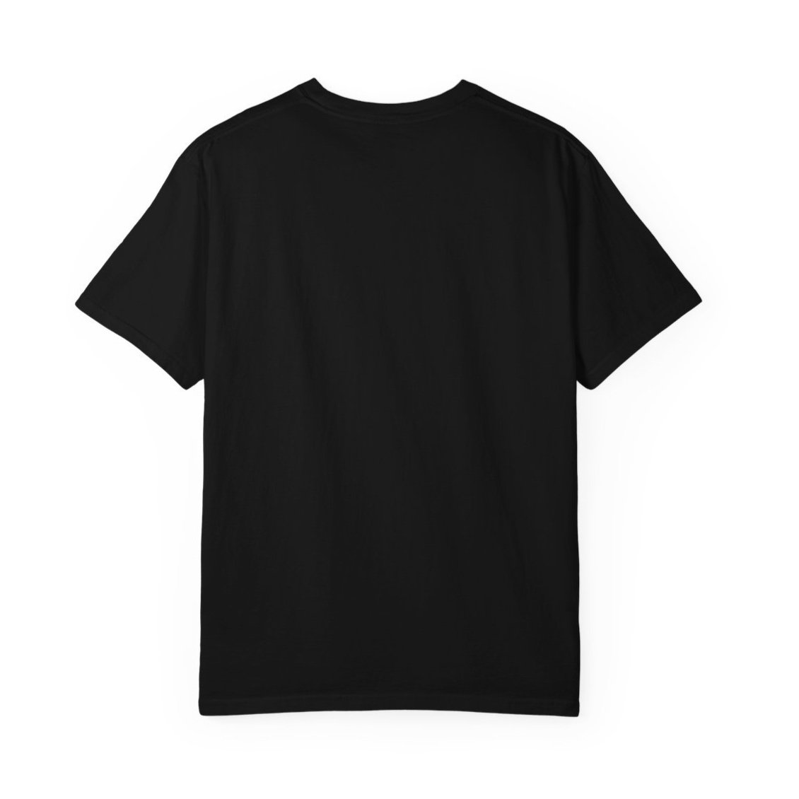 black samurai t-shirt – Japanese warrior graphic tee with bold kanji by NYC Tattoo Co.