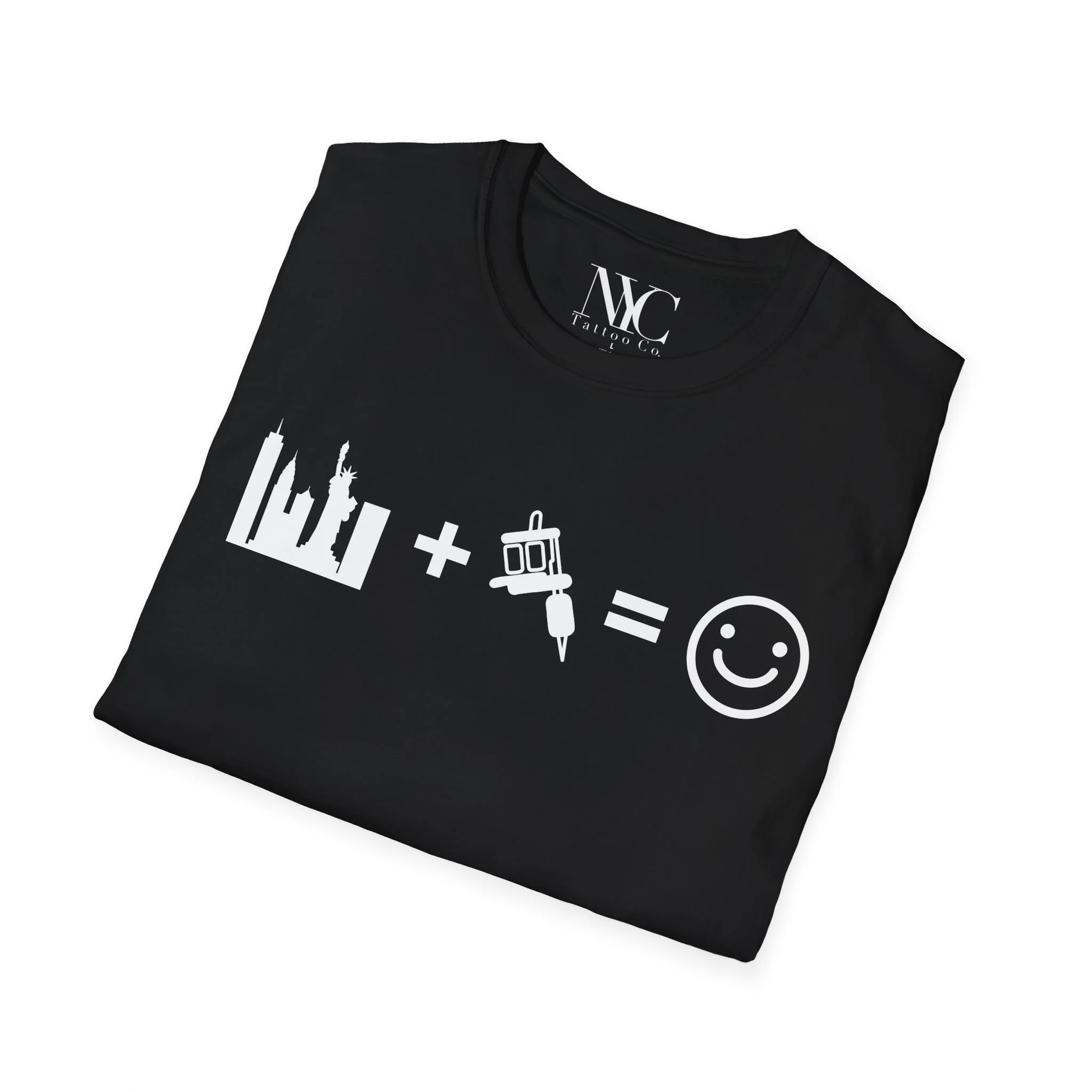 New York City tattoo T-Shirt - New York gift tee