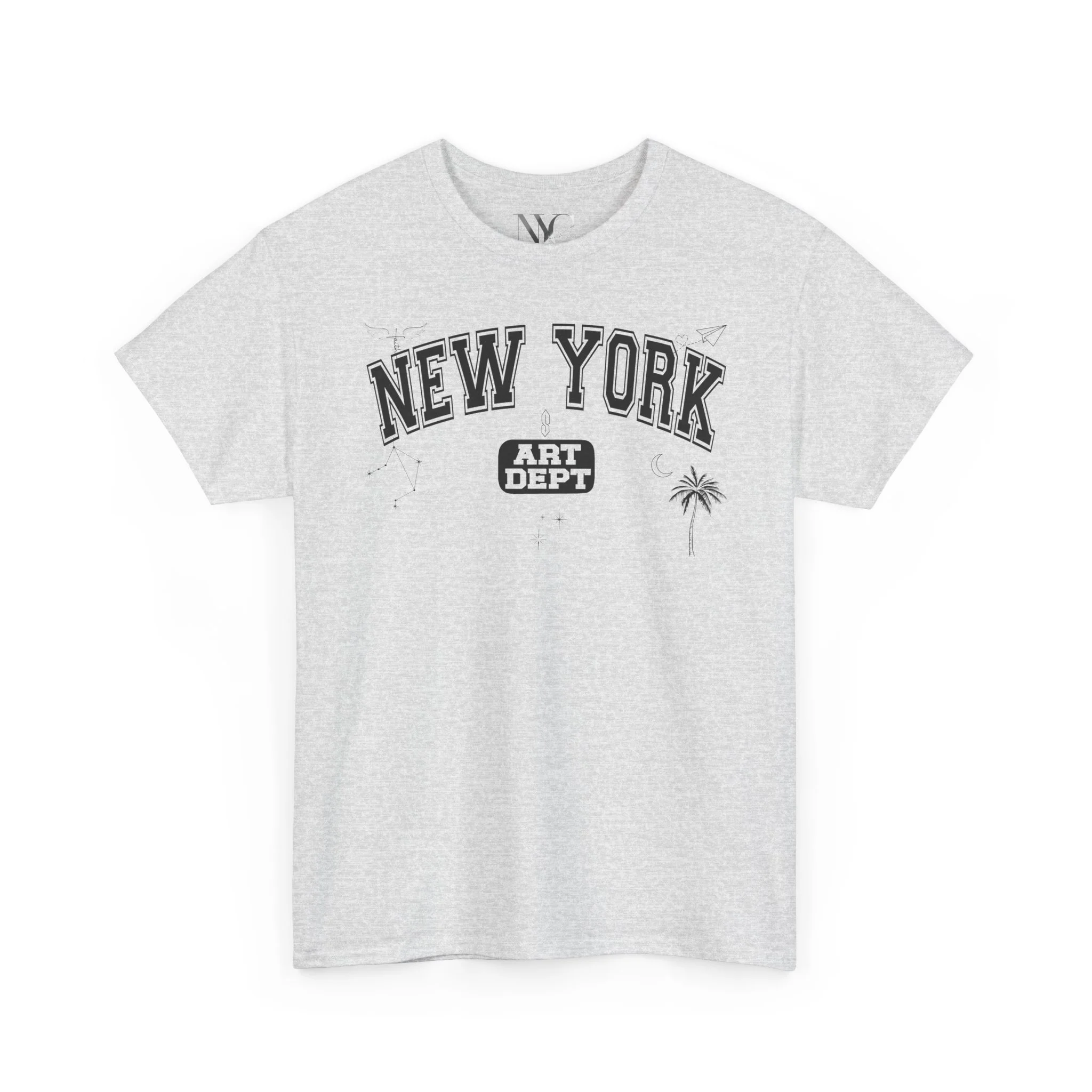 NEW YORK ART DEPT. TEE