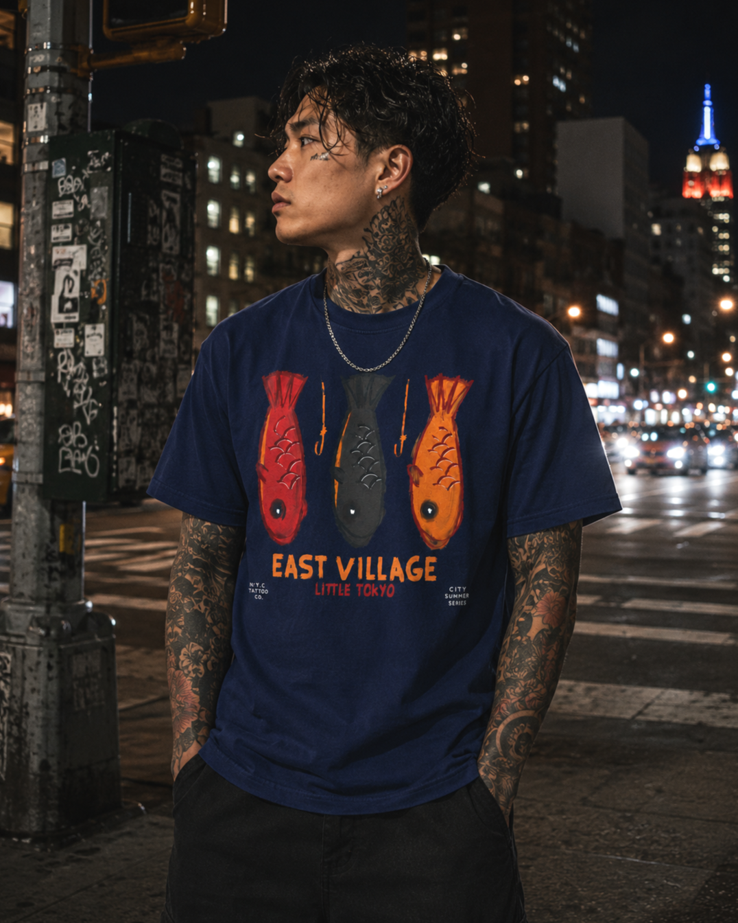 Little Tokyo: Night