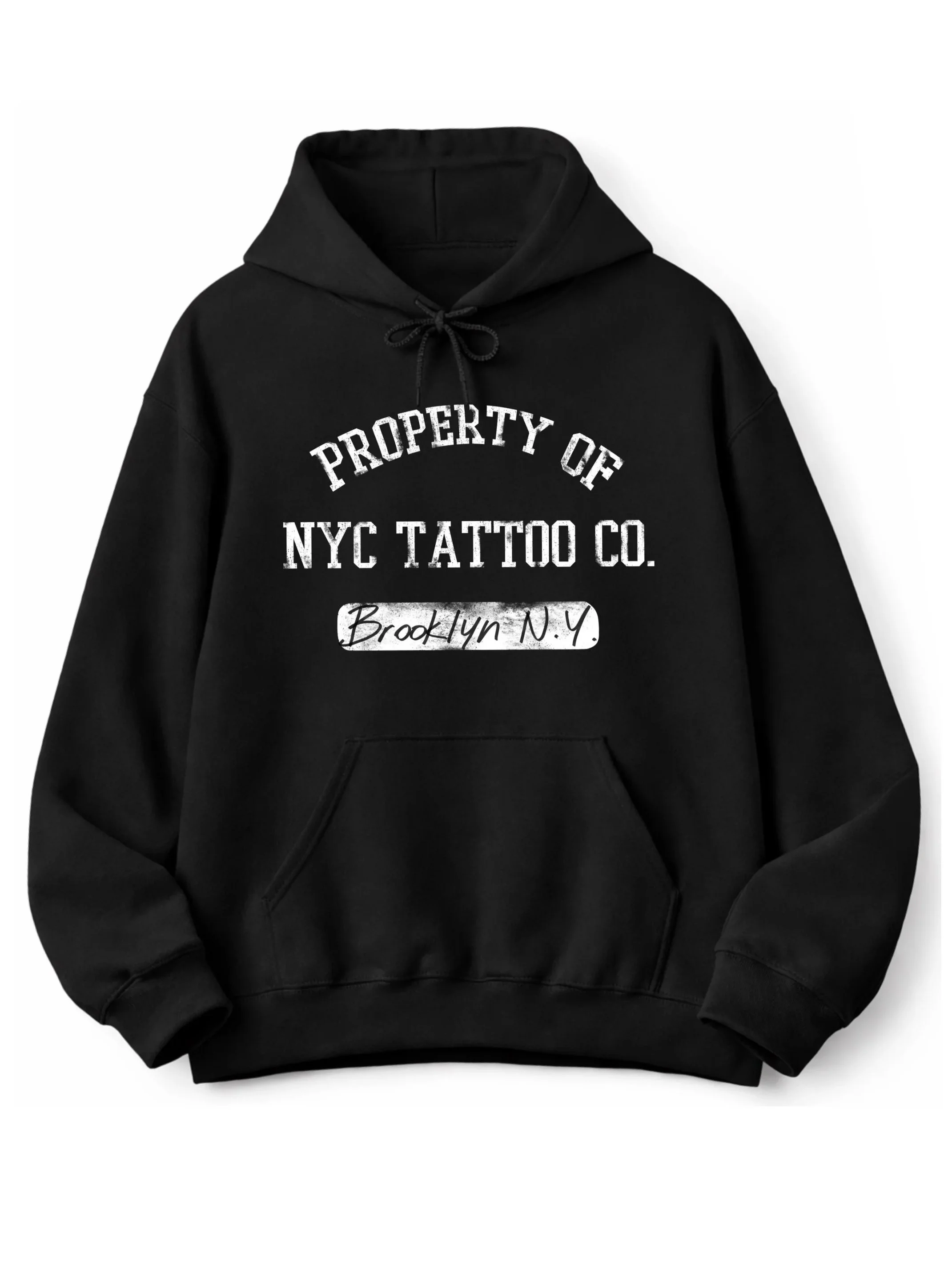 PROPERTY OF NYC HOODIE