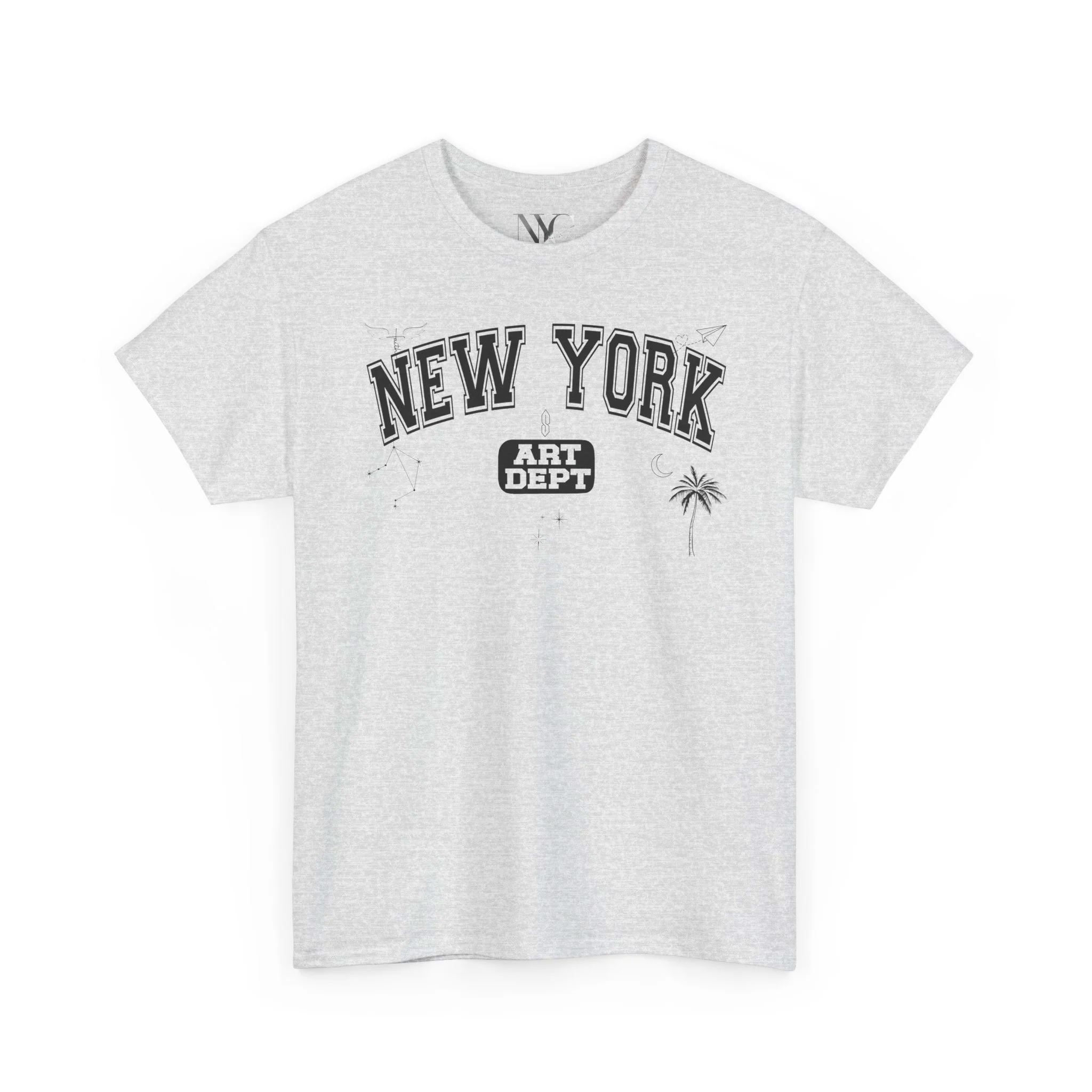 NEW YORK ART DEPT. TEE