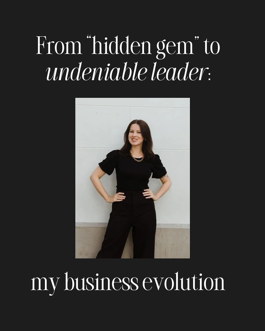You know me as the feminine leader who turned her Soul Mission into a thriving business and is now helping others do the same. But let me take you back to 2017, when it all looked very different&hellip;

So, the year is 2017. I am awake at 3 am battl