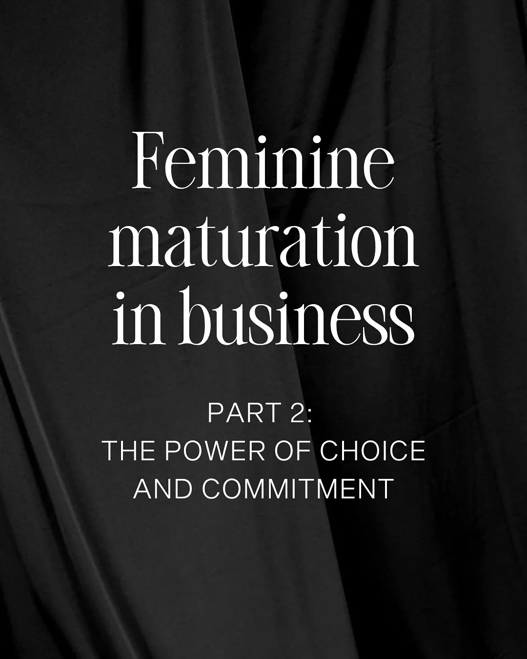 During the first years of my business, I resisted the idea of choosing one core message, signature offer, and business model. I told myself I was multidimensional, creative, Soul-guided, and therefore could not be &ldquo;pinned down&rdquo; to one thi