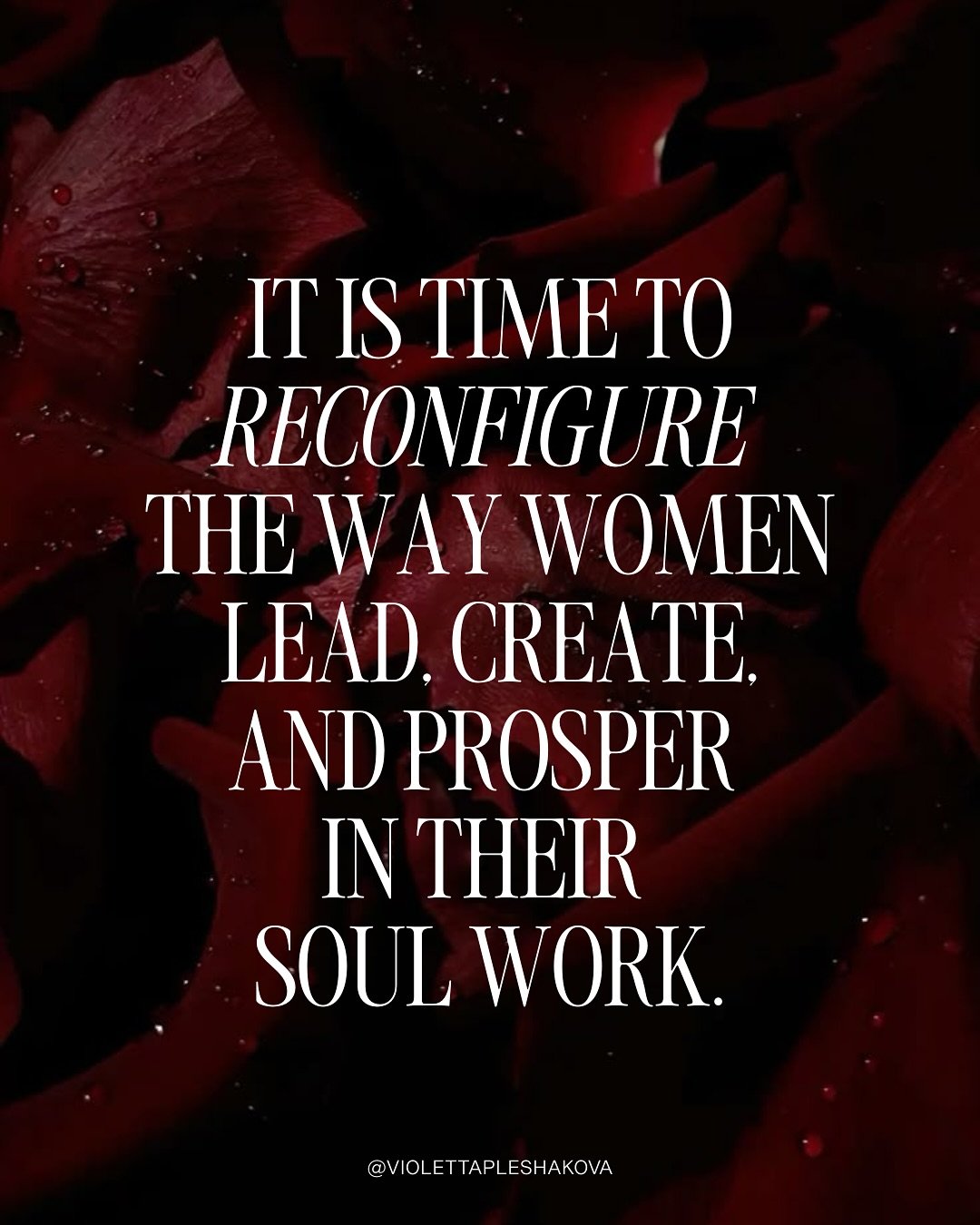 Today, I am introducing more than a new offer. I am declaring a new era🔥

Welcome to the paradigm of UNDENIABLE leadership.

Where&nbsp;depth receives direction.
Where&nbsp;brilliance meets structure.
Where&nbsp;calling becomes conviction.

Where th