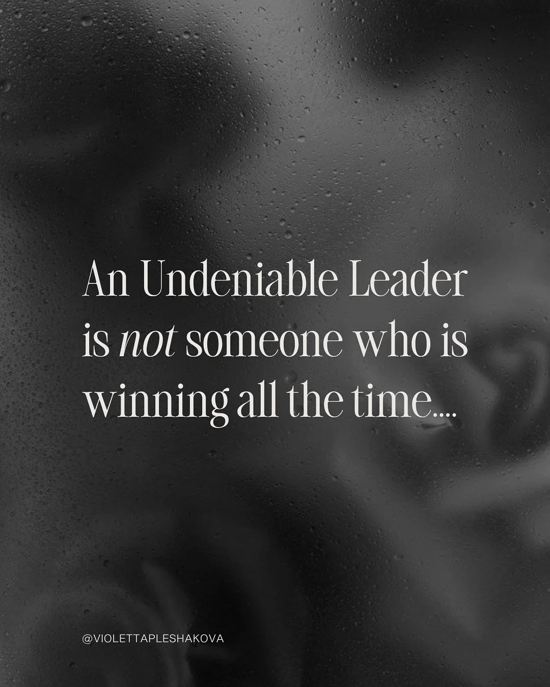 The online world wants you to pretend like you are &ldquo;killing it&rdquo; 24/7.
And it is turning you into a liar.

You are not a circus monkey to perform massive wins and post screenshots of your income every day.
You are a woman who is allowed re