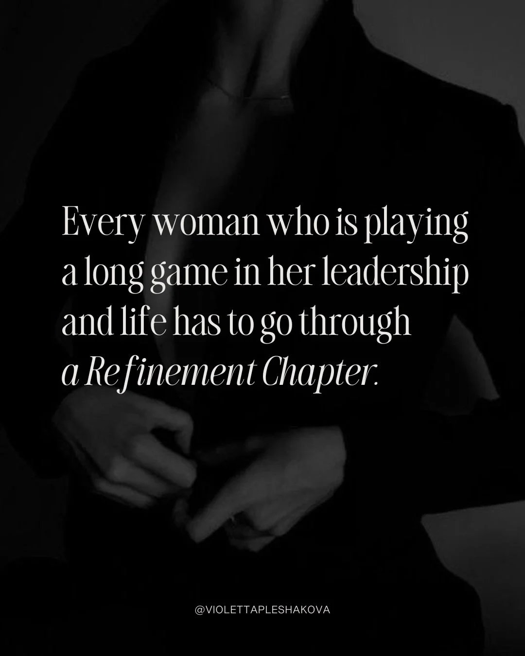 This year, 99% of women in my world have walked through big inner or outer change: marriages and breakups, relocations and initiations, losses and new beginnings&hellip; And when shifts like these rock your world, you simply cannot stay the same. You