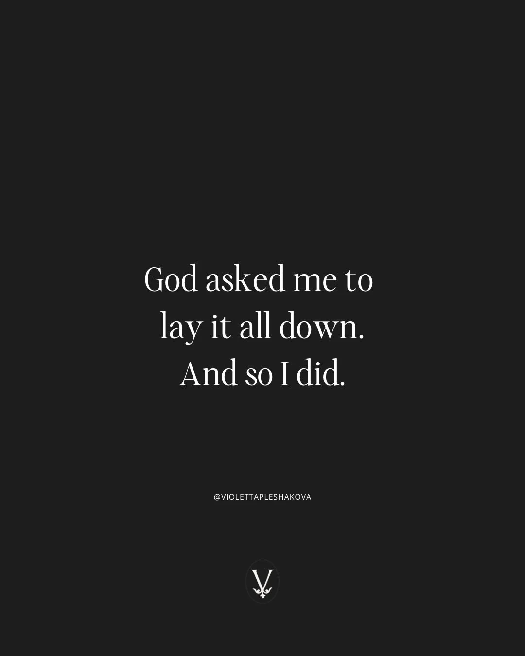 Several weeks ago, I descended into a deep inner cave, and got worked on, in all possible ways.

This unraveling has been over a year in the making, and God made it known to me that BIG changes were coming to my career. 

And then about 3 months ago,