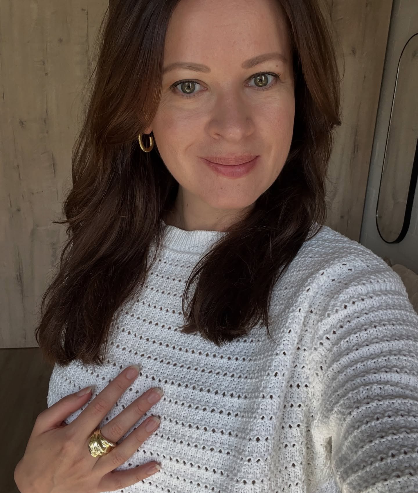 A season of profound transformation, professional re-orientation, and deep grace🤍

My wilderness season.
My &ldquo;trusting God more than ever&rdquo; season.

The fruit of it is radical and clear:

God guided me to release my old way of working.

I 