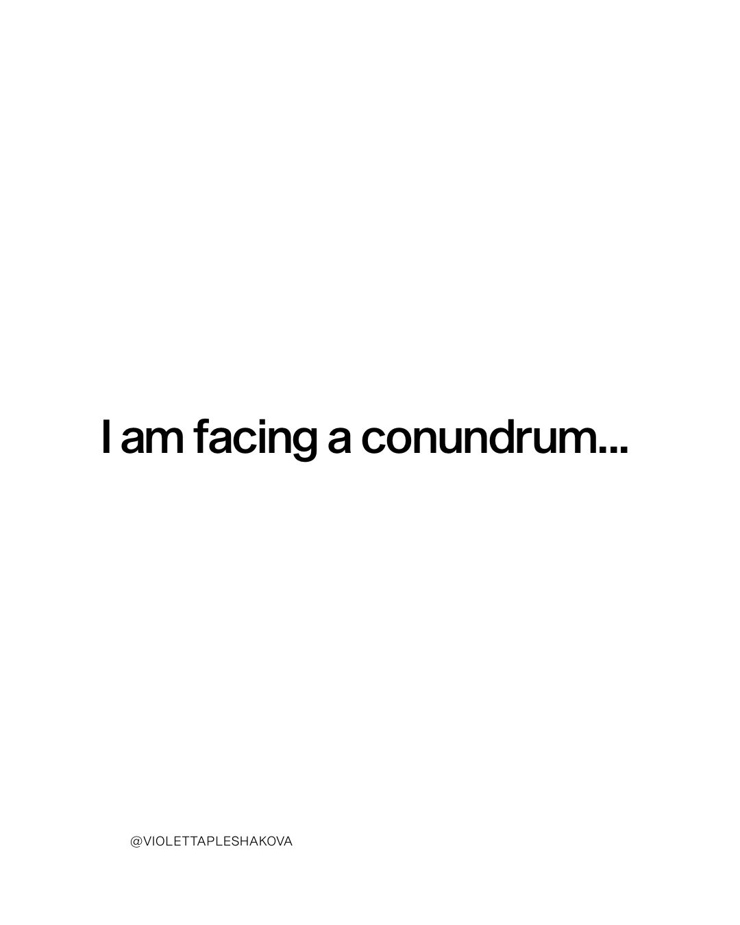 I used to genuinely love launching. I was so good at it that I taught it to others. Messaging, positioning, content strategy, offer planning - it all evoked my creativity and tickled my strategic thinking. I could build a program in my sleep and sell