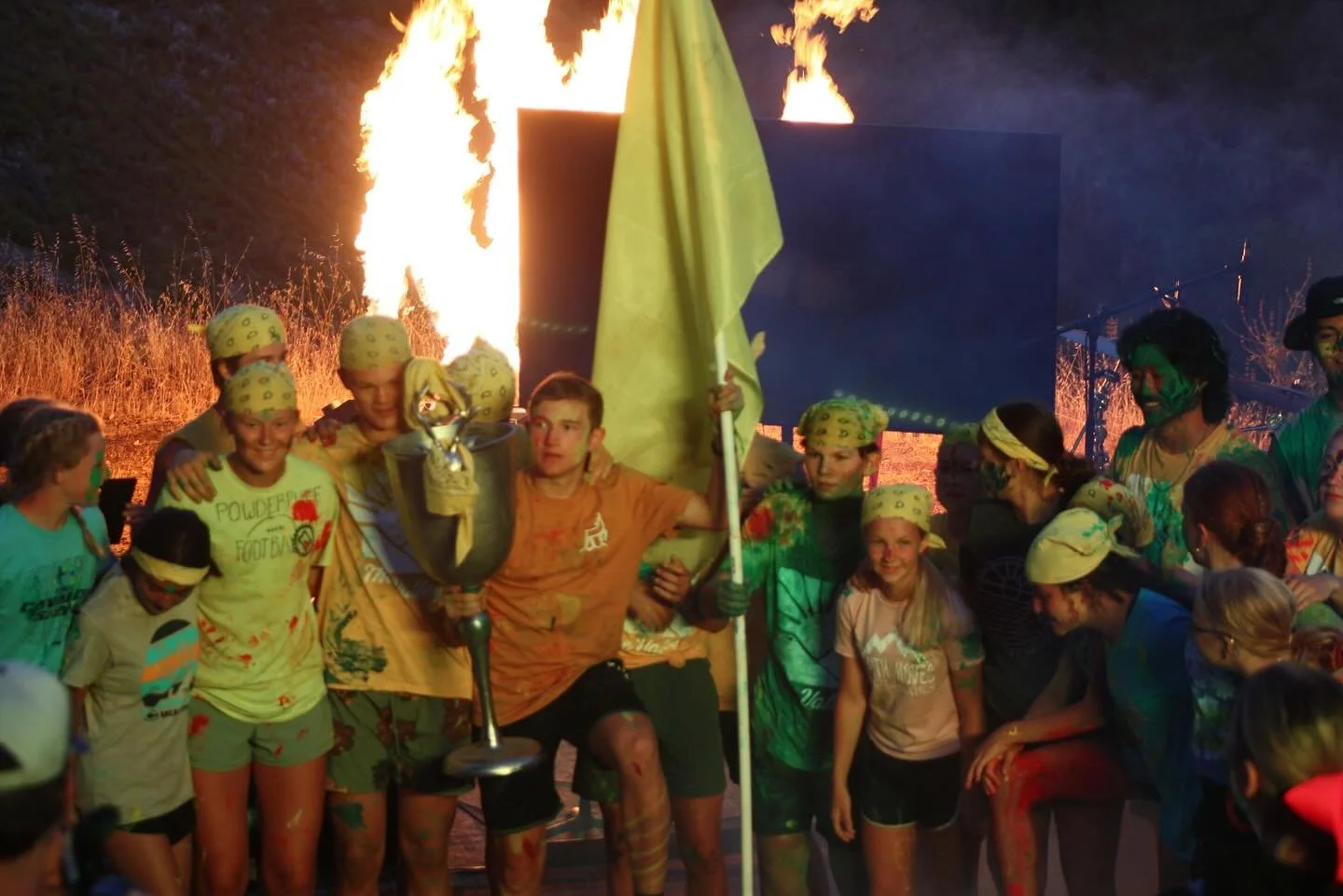 We&rsquo;re so back! #Jubilee2026 #campjubilee #ccca