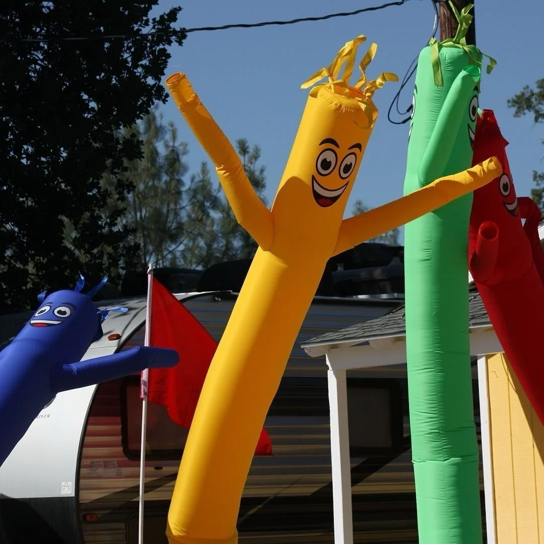 We have news......#campjubilee