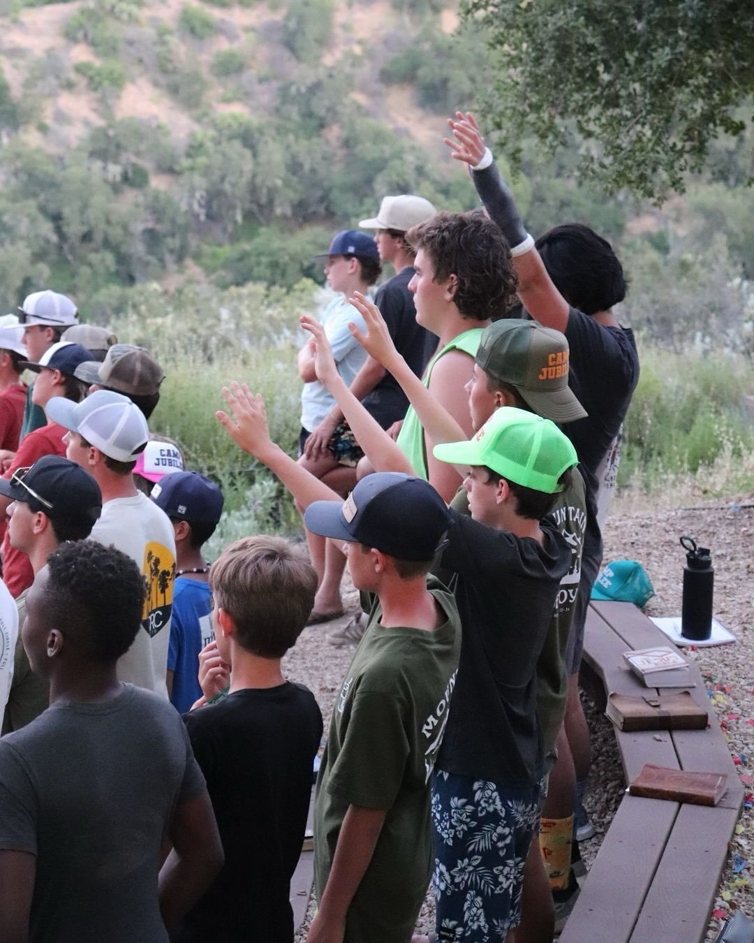 Mark your calendars! Jubilee 2026 is back for another summer of JH Camp. We&rsquo;re excited to be hosting at Whisper Canyon from May 31 - June 5. So, get ready to start the summer off right, Jubilee style 🙌🙌🙌