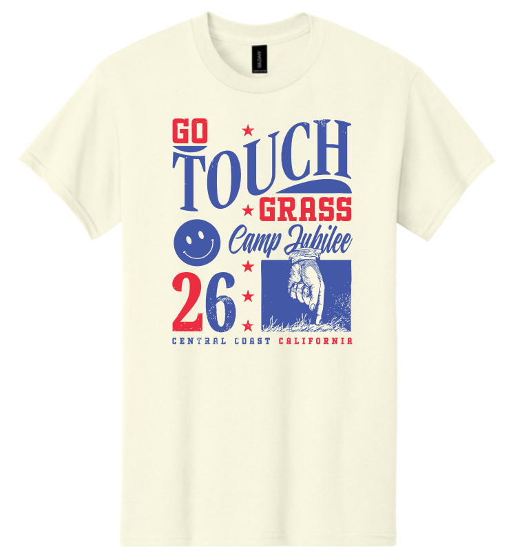Go Touch Grass